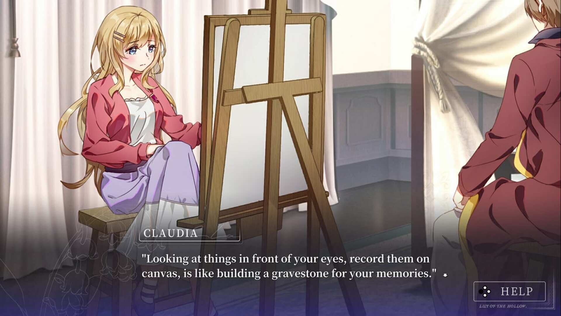 Lily of the Hollow: Resurrection screenshot 1