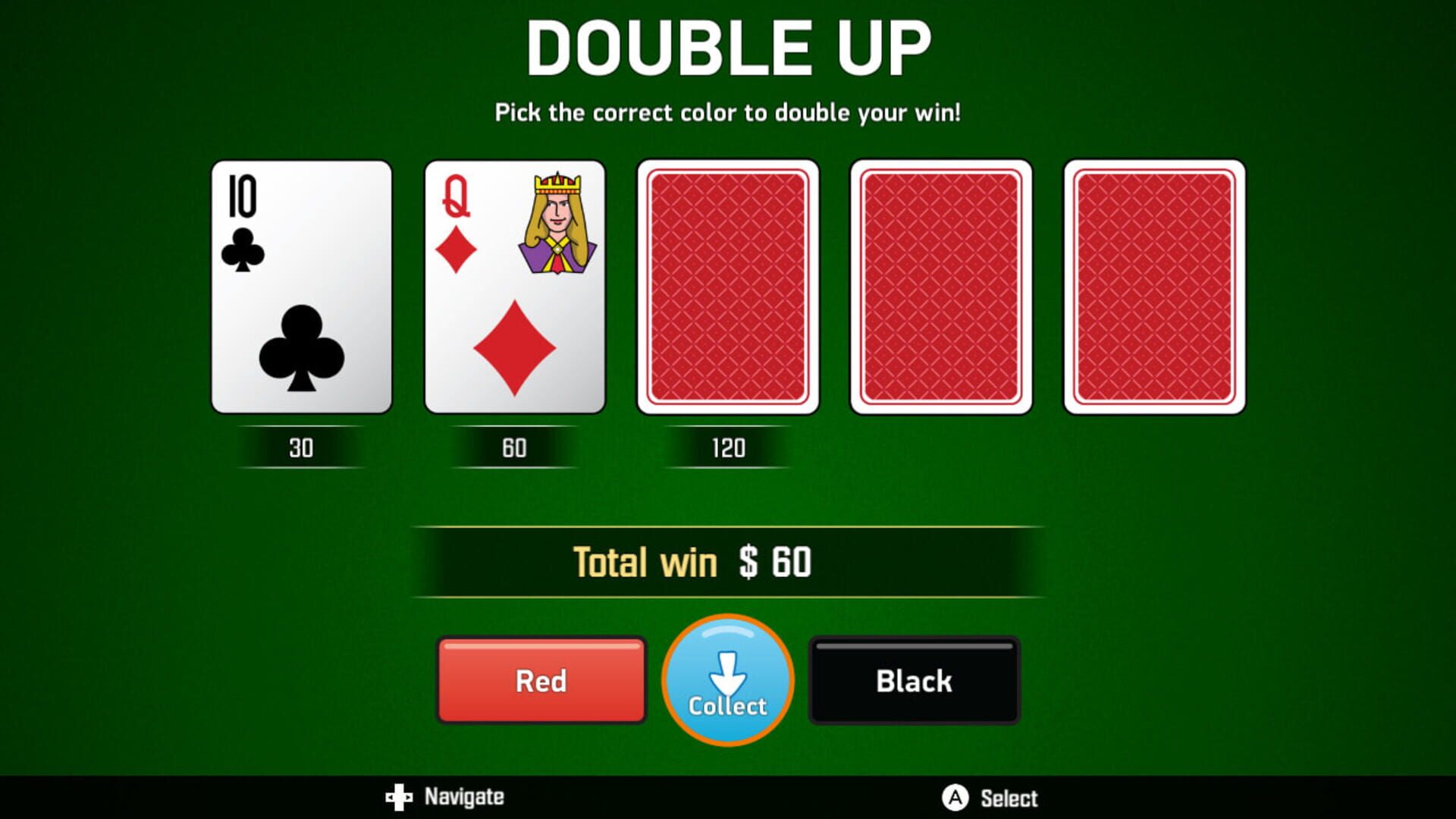 Jacks or Better: Video Poker screenshot 1