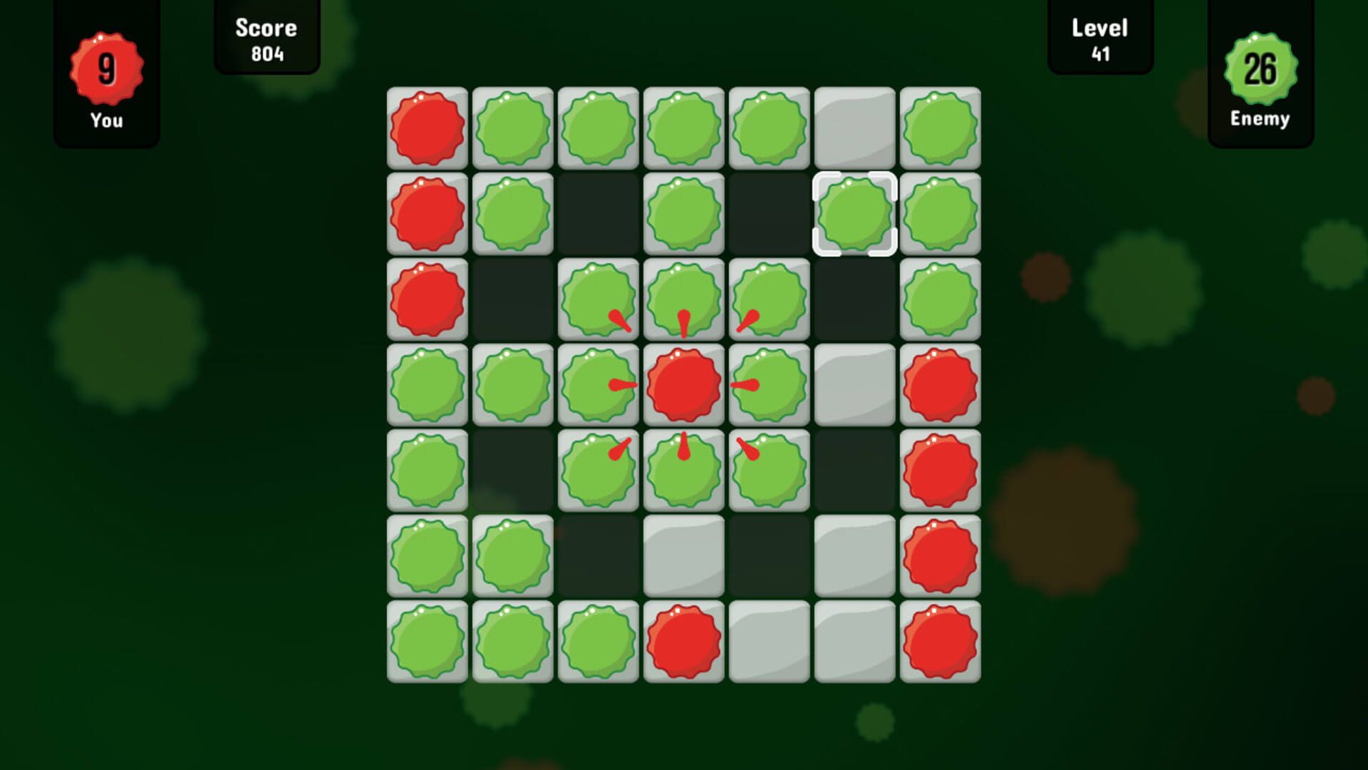 Infection: Board Game screenshot 1