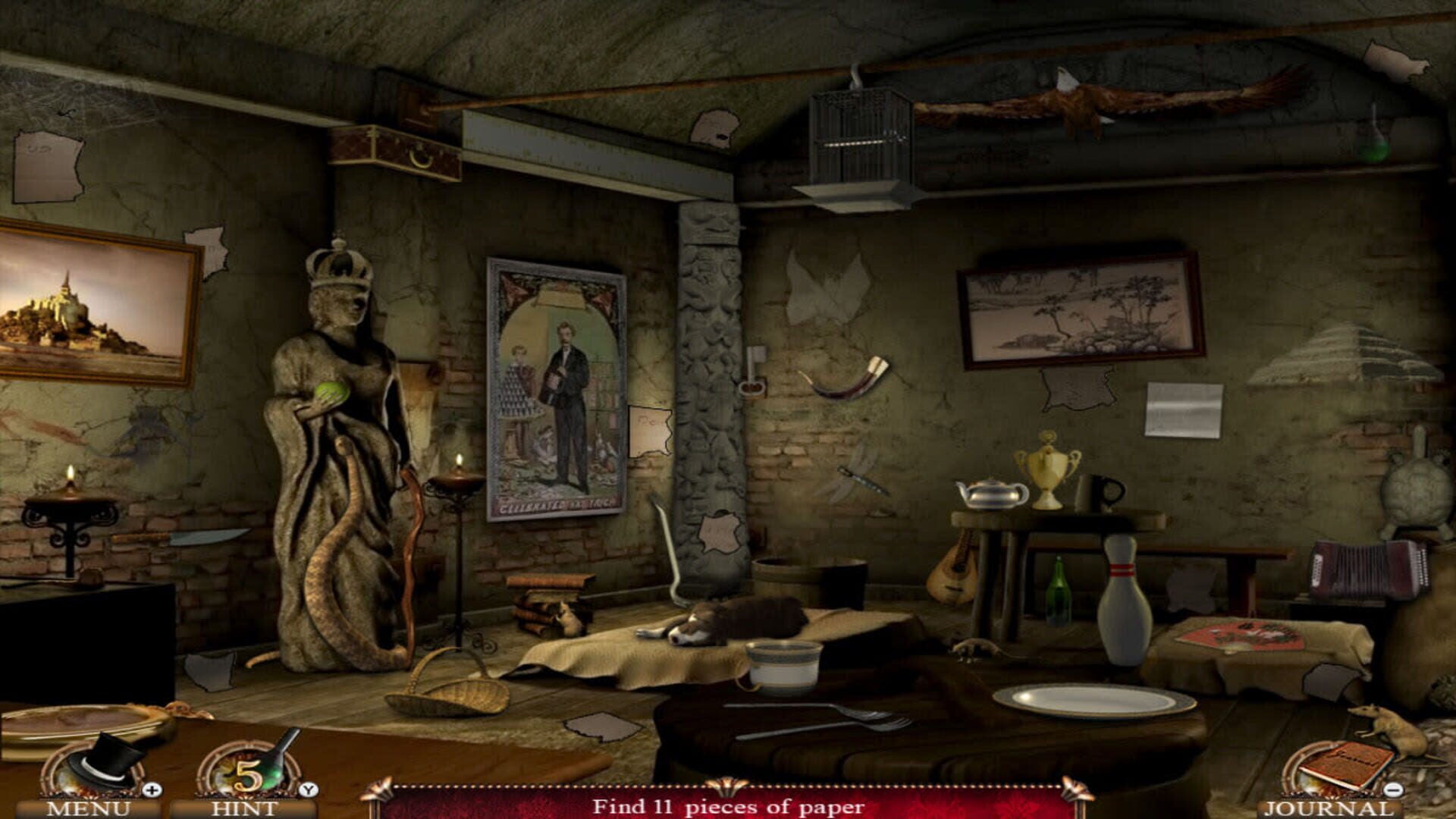 The Mysterious Case of Dr.Jekyll and Mr.Hyde screenshot 1