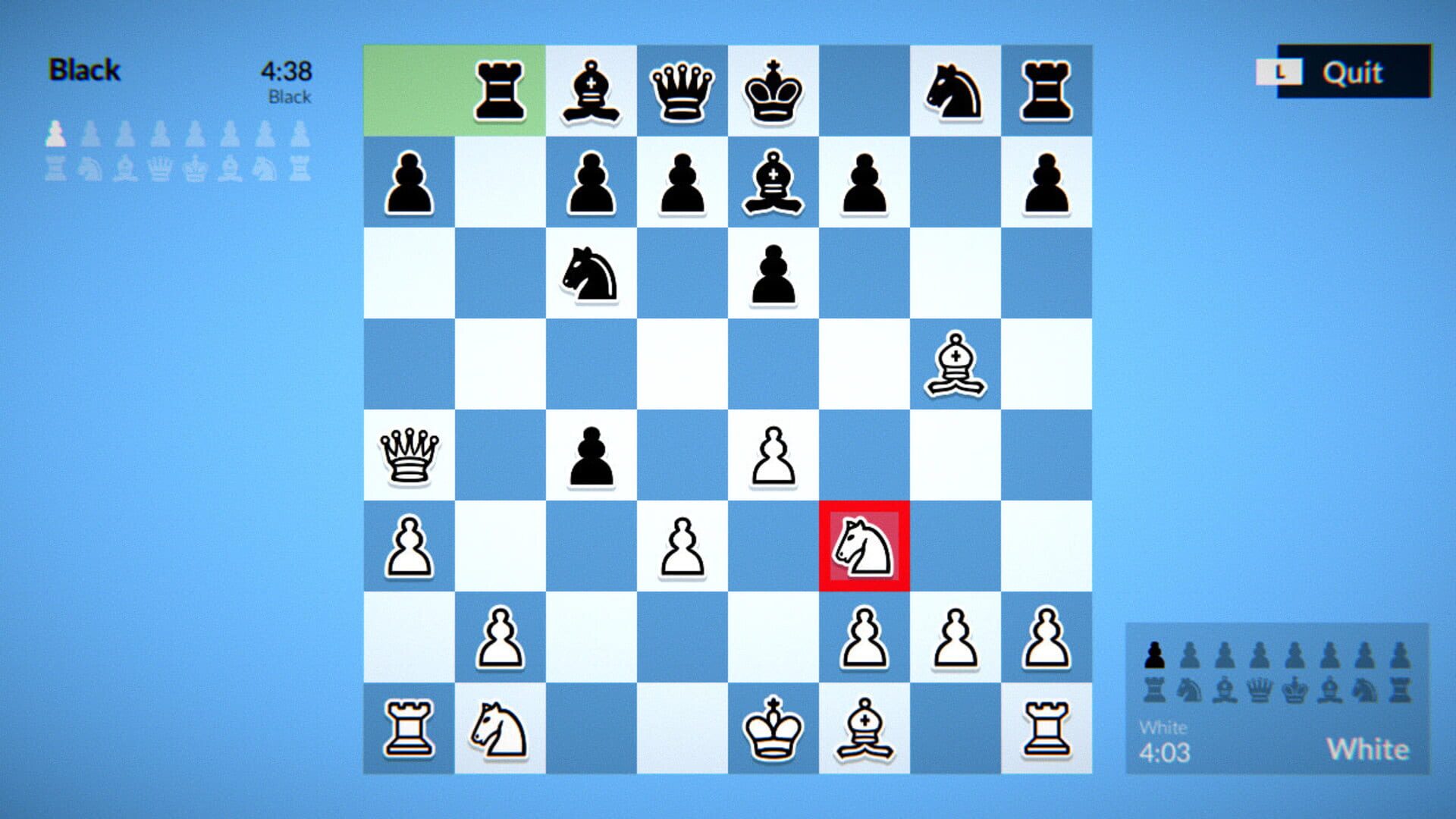 Chess Minimal screenshot 1