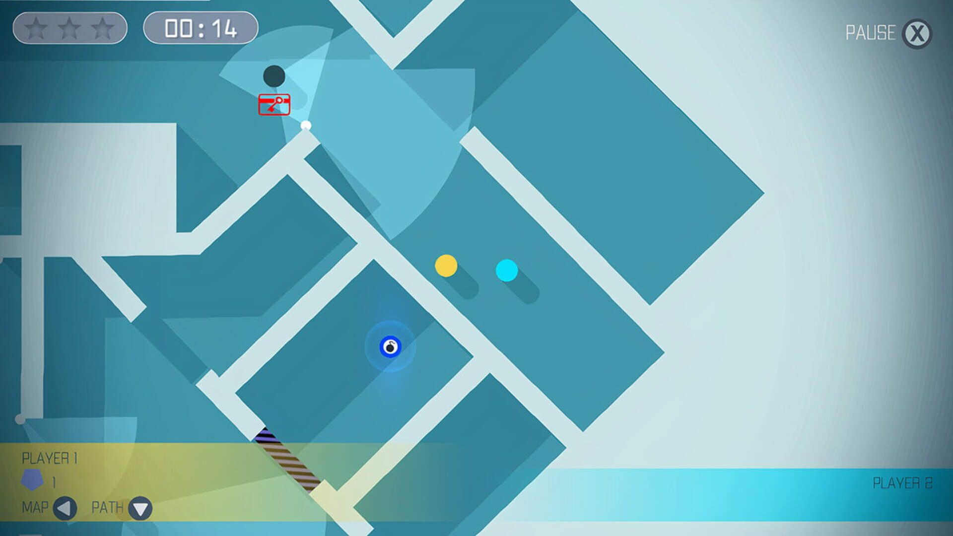 Stealth screenshot 1