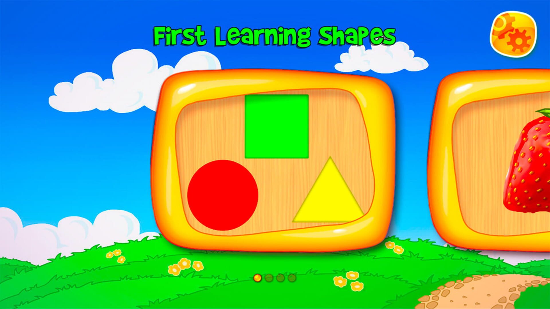 Baby Puzzle: First Learning Shapes for Toddlers screenshot 1