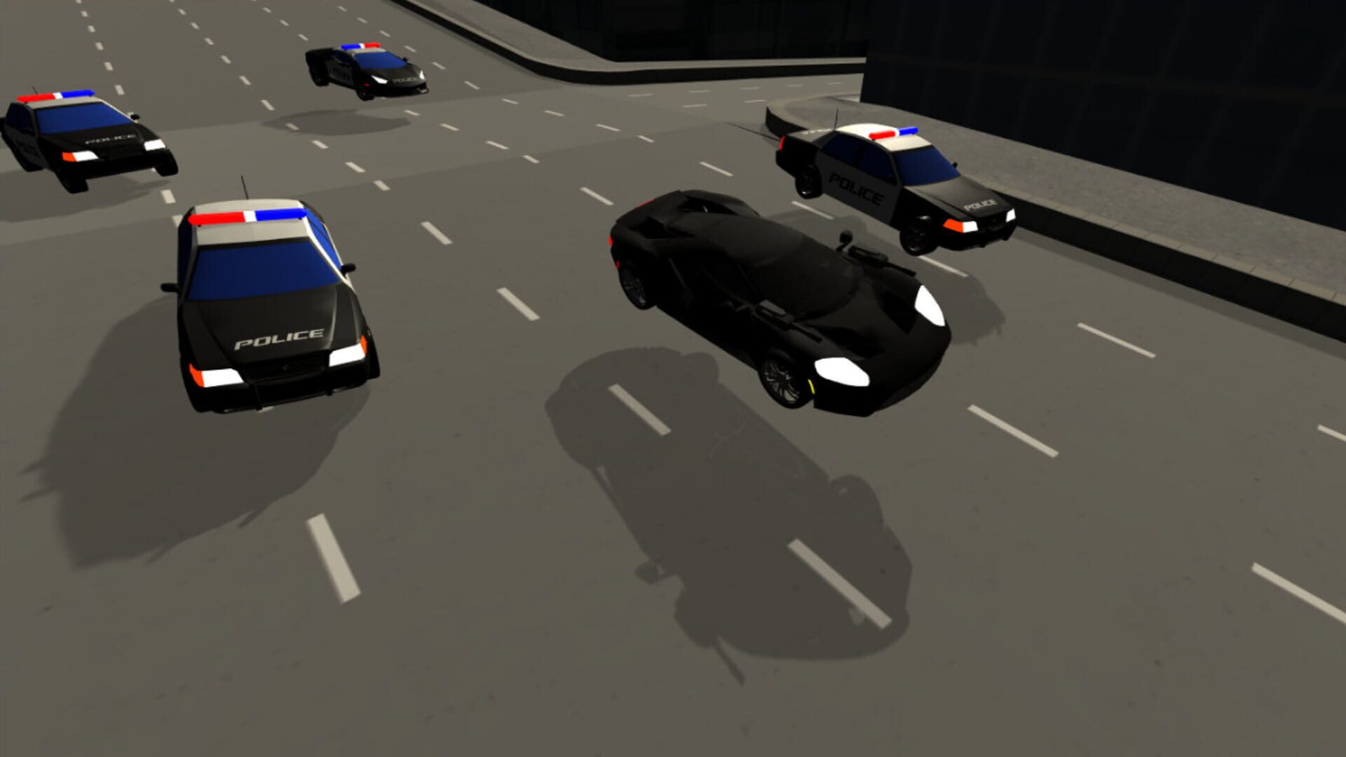 Loot City screenshot 1