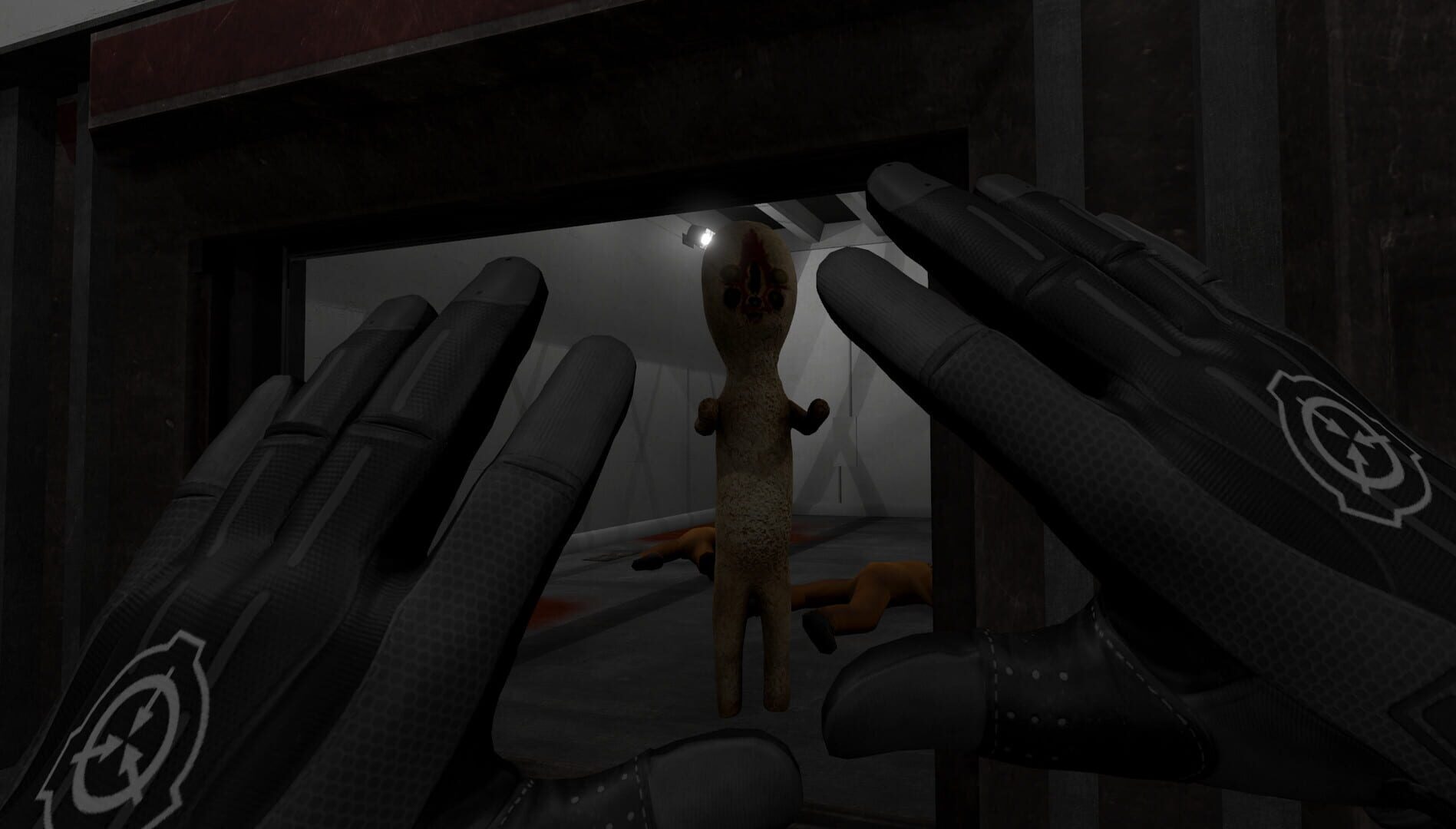 SCP: Labrat screenshot 1