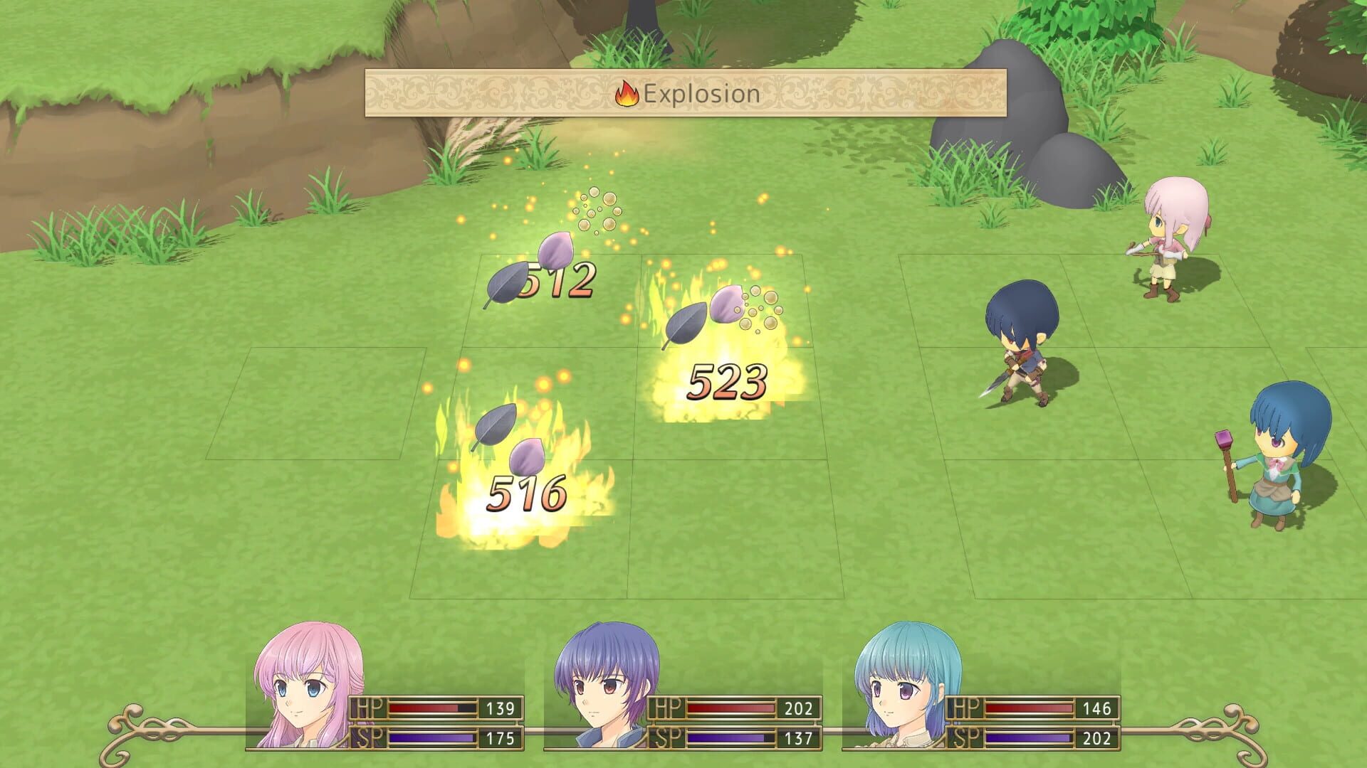 Faraway Qualia screenshot 1