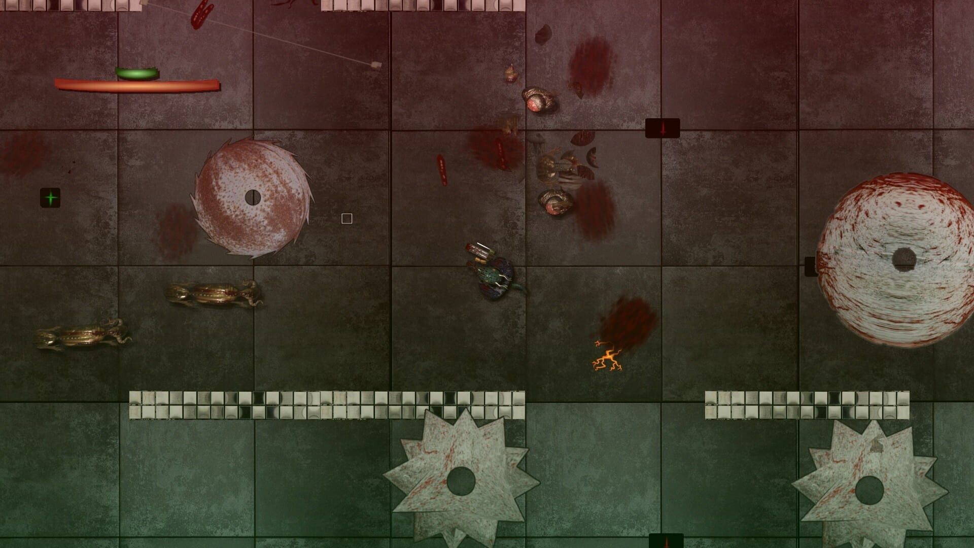 Lost Scale: Part One screenshot 1