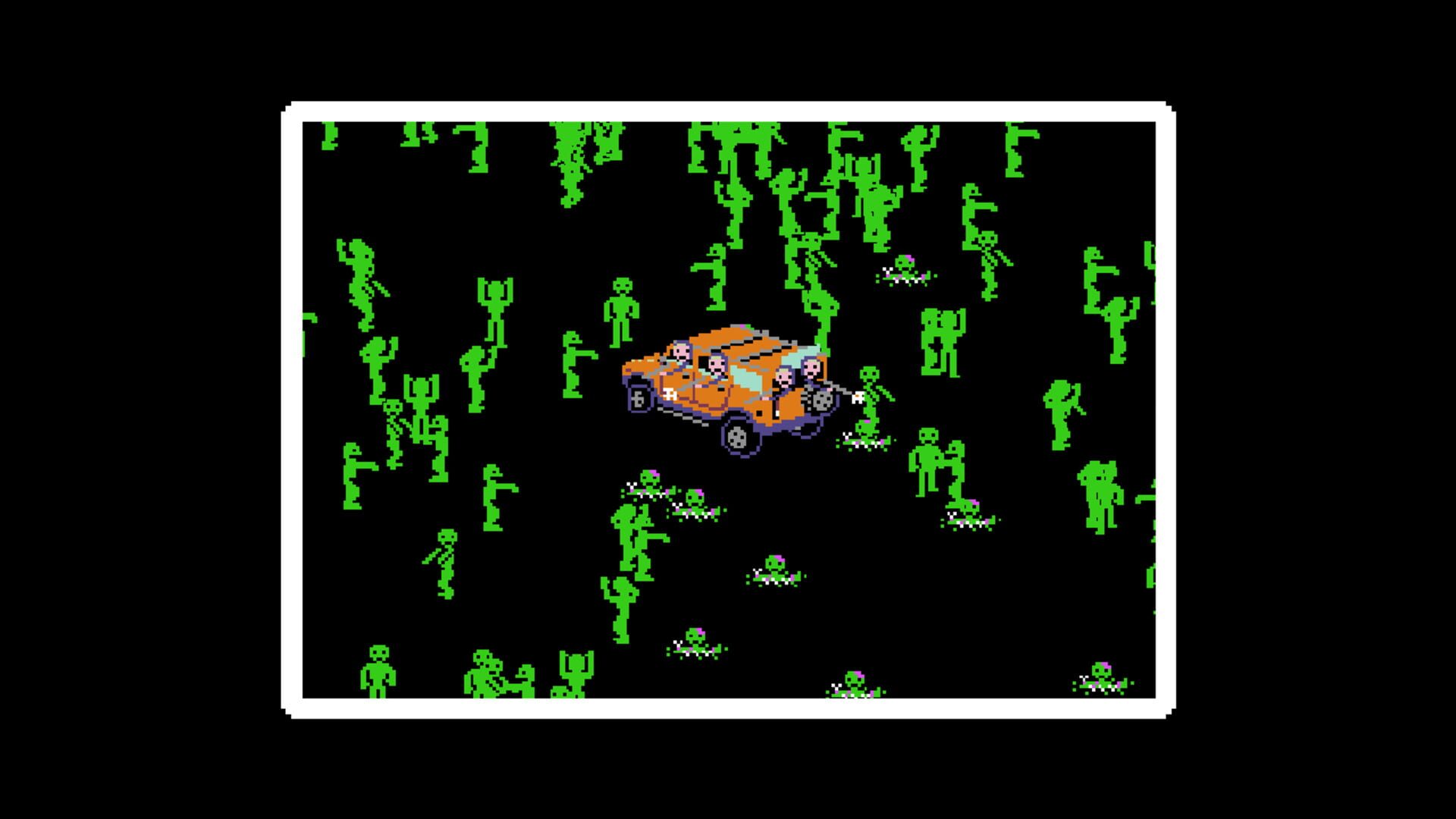 Organ Trail: Complete Edition screenshot 1