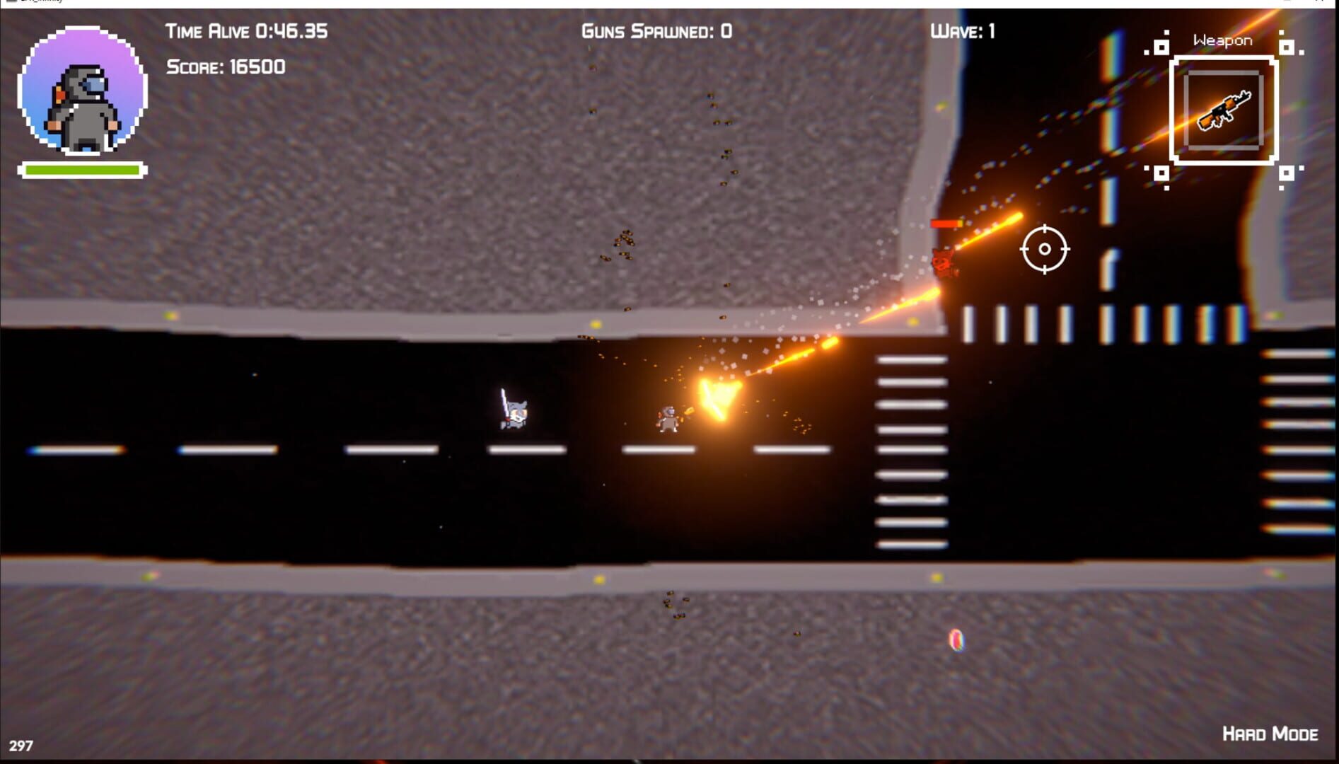 Endless Furry Killer Infinity screenshot 1