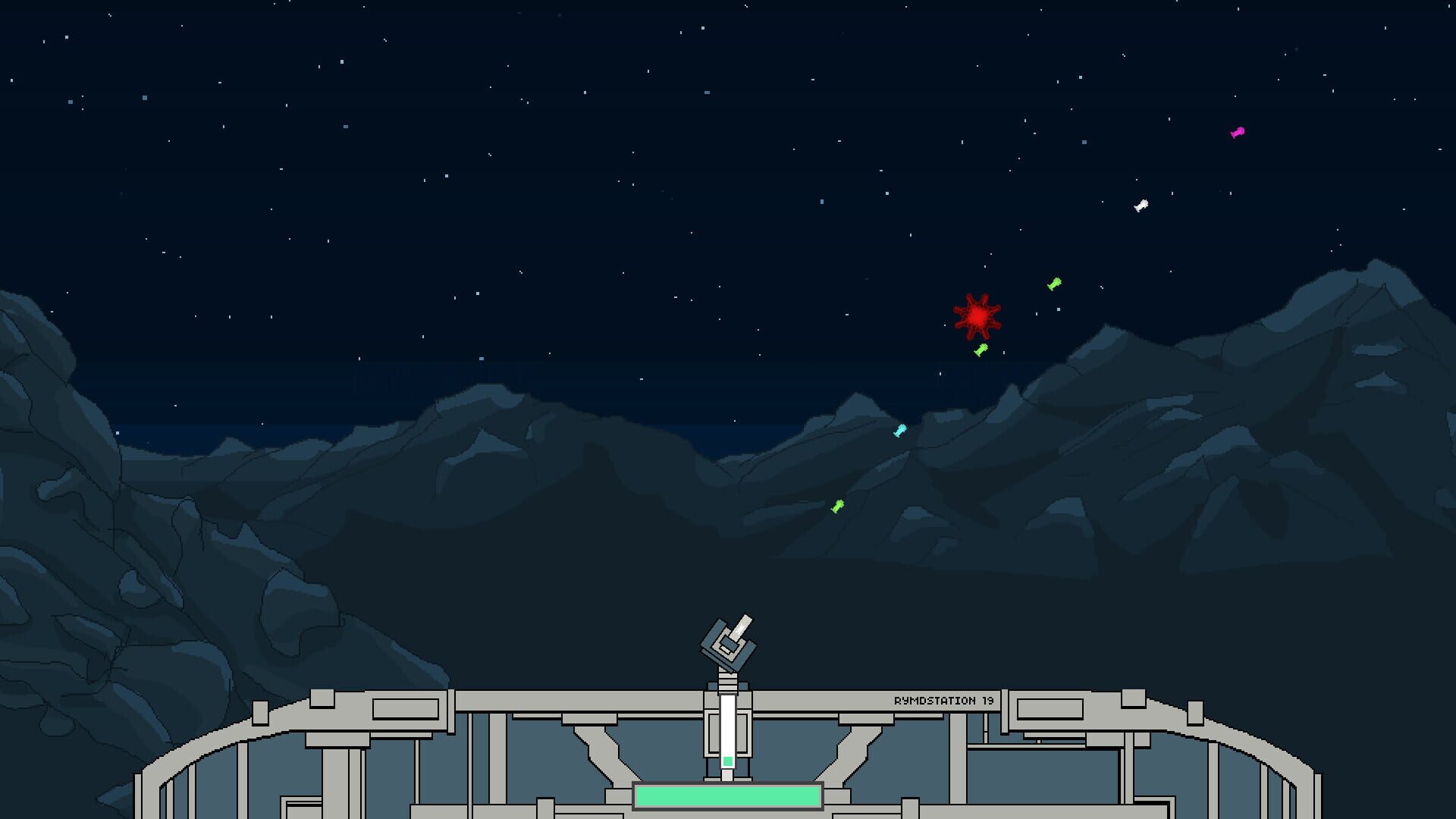 Spacebase19 screenshot 1