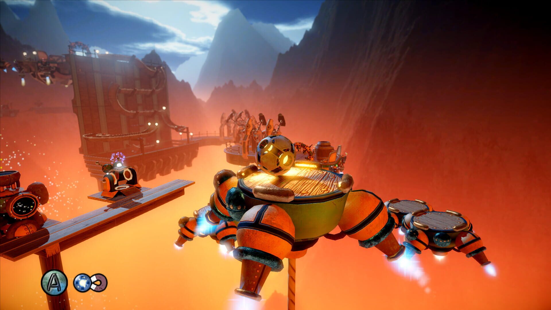 Switchball HD screenshot 1