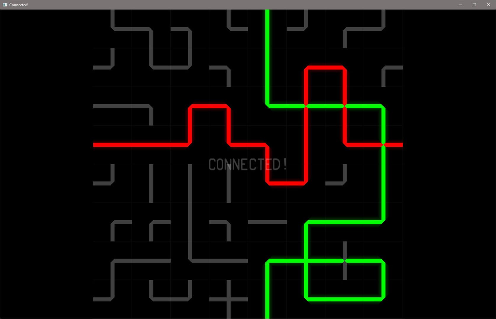 Connected! screenshot 1