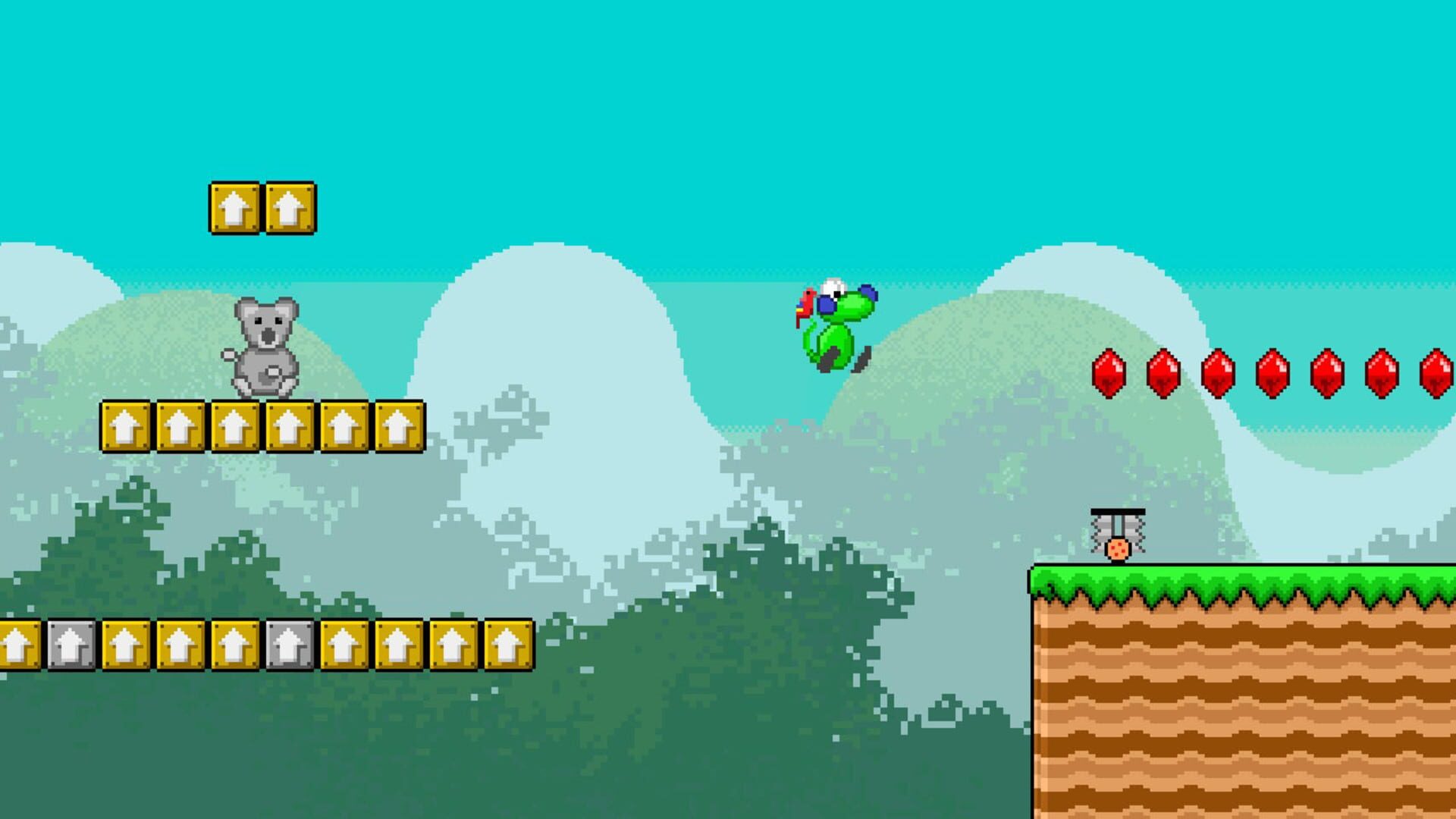 Regina & Mac World screenshot 1