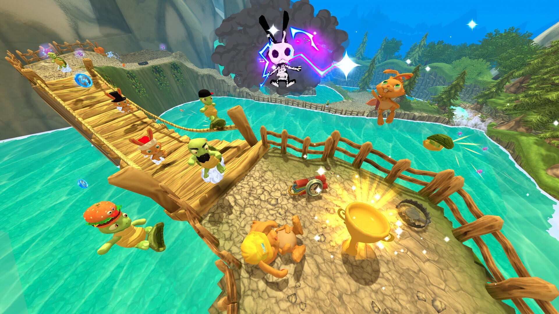 Running Fable screenshot 1