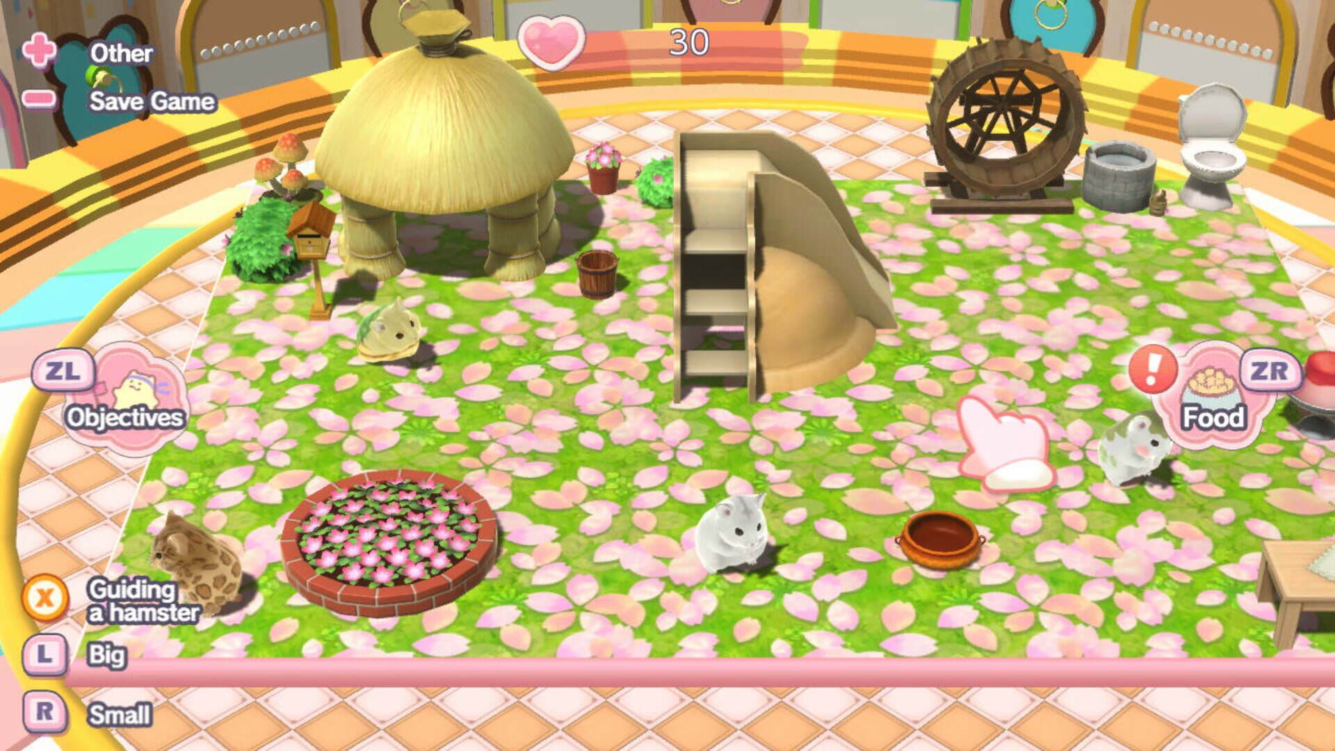 Tales of Djungarian Hamster screenshot 1
