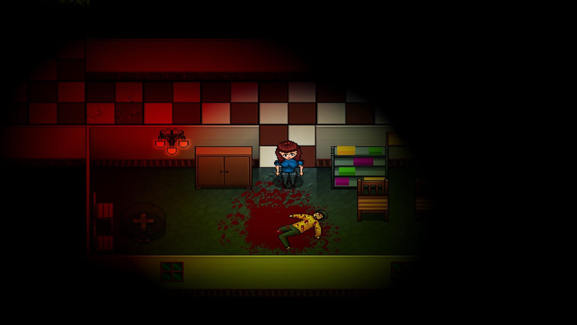 Heltons Haunted Hotel screenshot 1