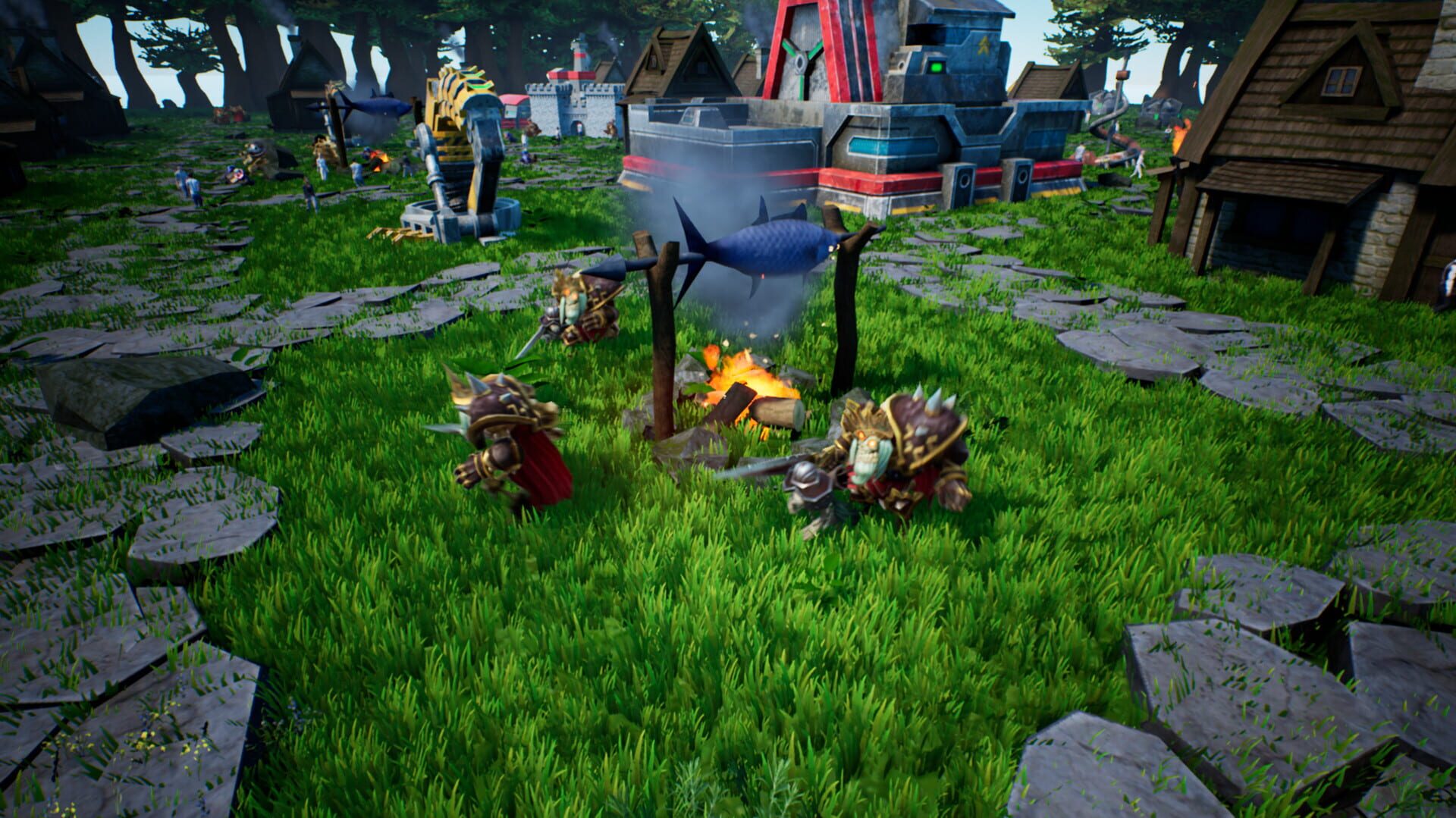 Advancity screenshot 1