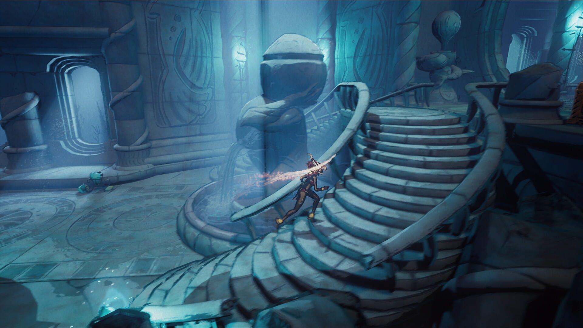 Holmgang: Memories of the Forgotten screenshot 1