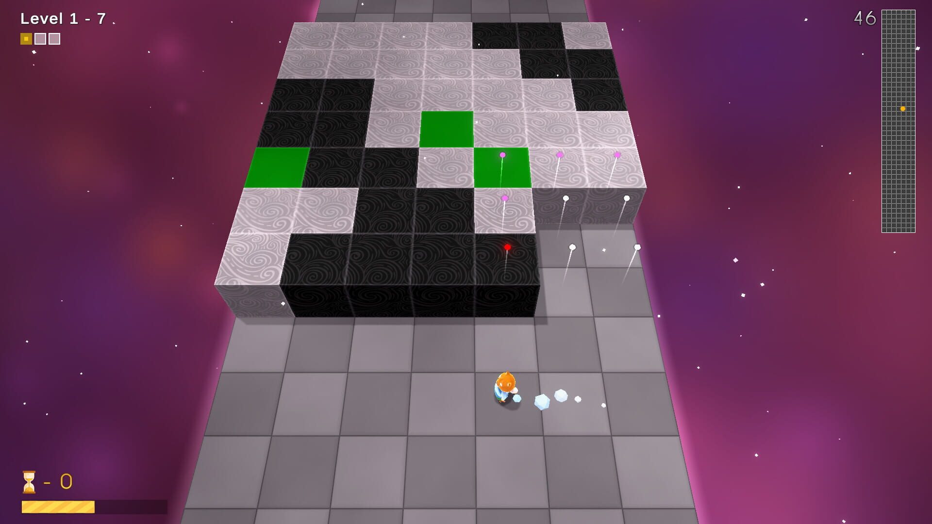 Crisp Cube screenshot 1