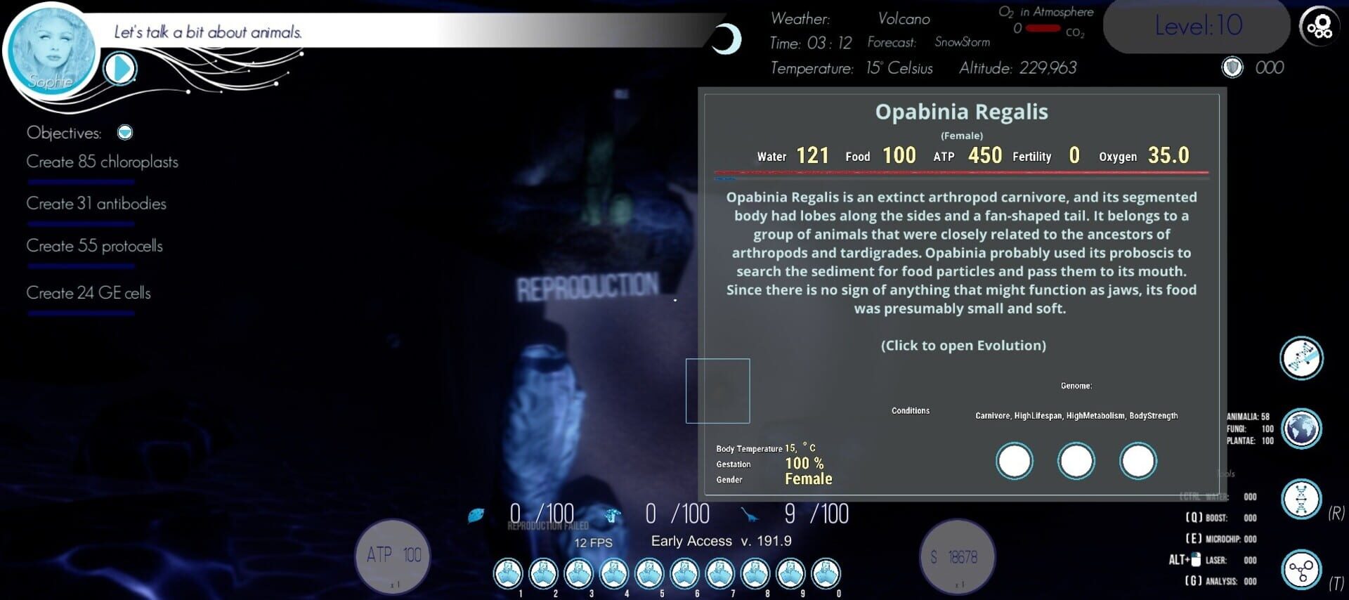 Biosys Inc screenshot 1