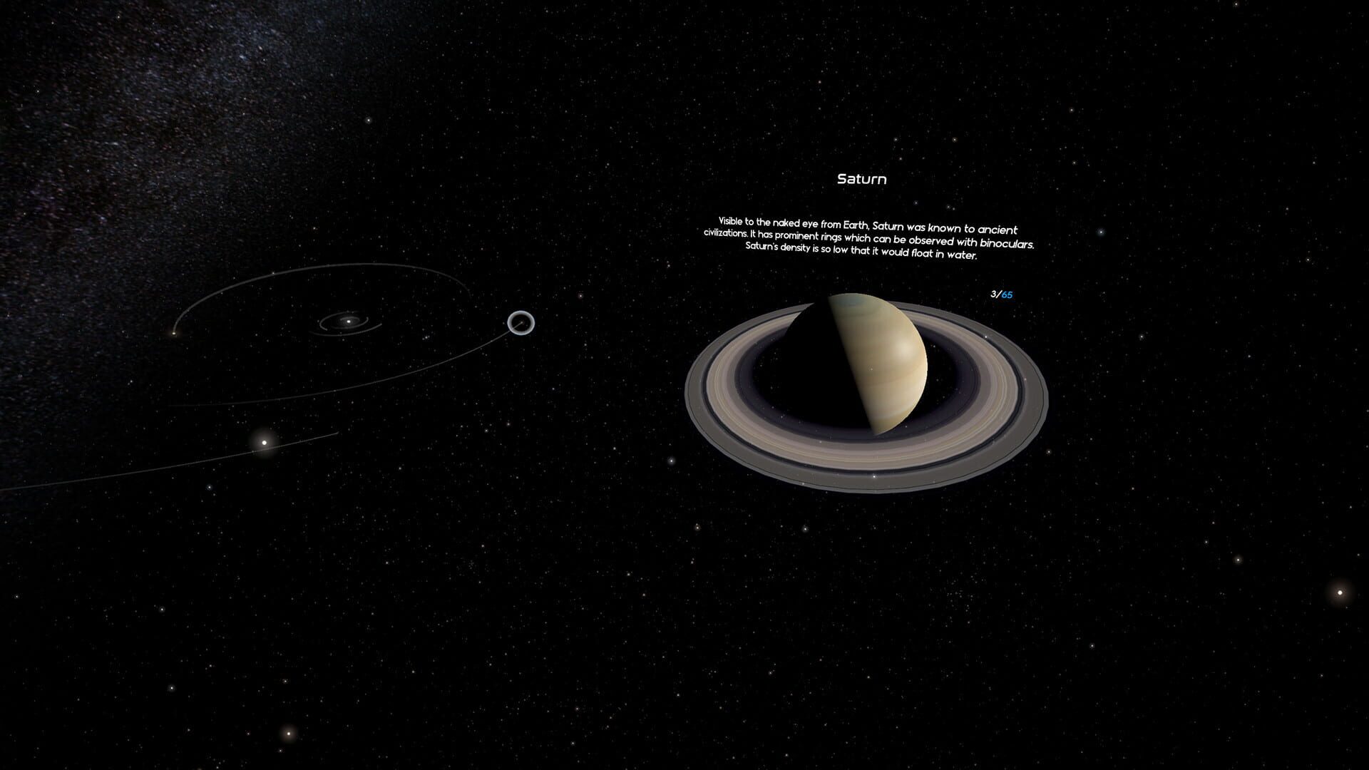Orders of Magnitude screenshot 1