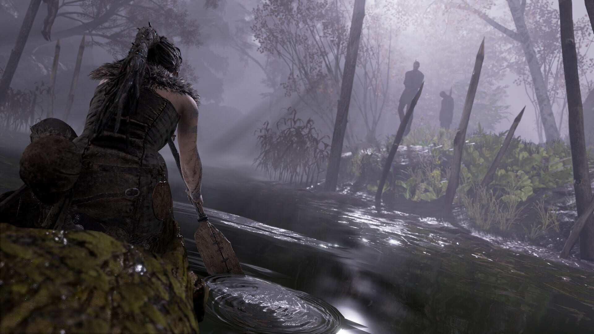 Hellblade: Senua's Sacrifice - VR Edition screenshot 1