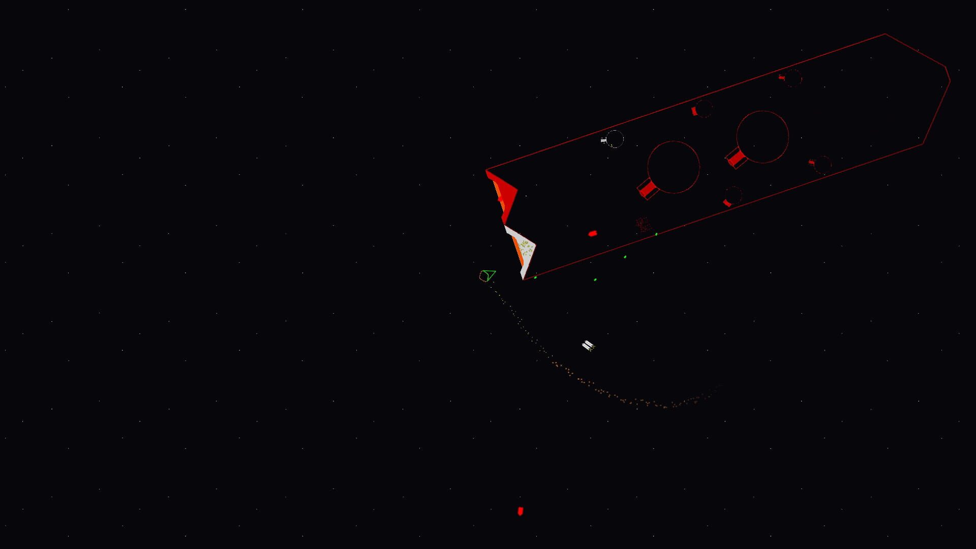 Laser Heck screenshot 1