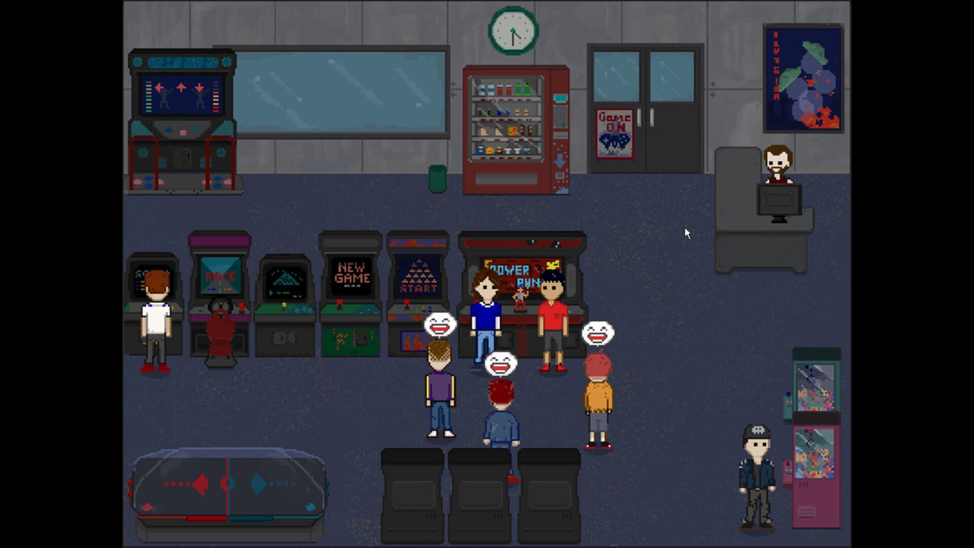 AZ: Oath of Brotherhood Prologue 1 screenshot 1