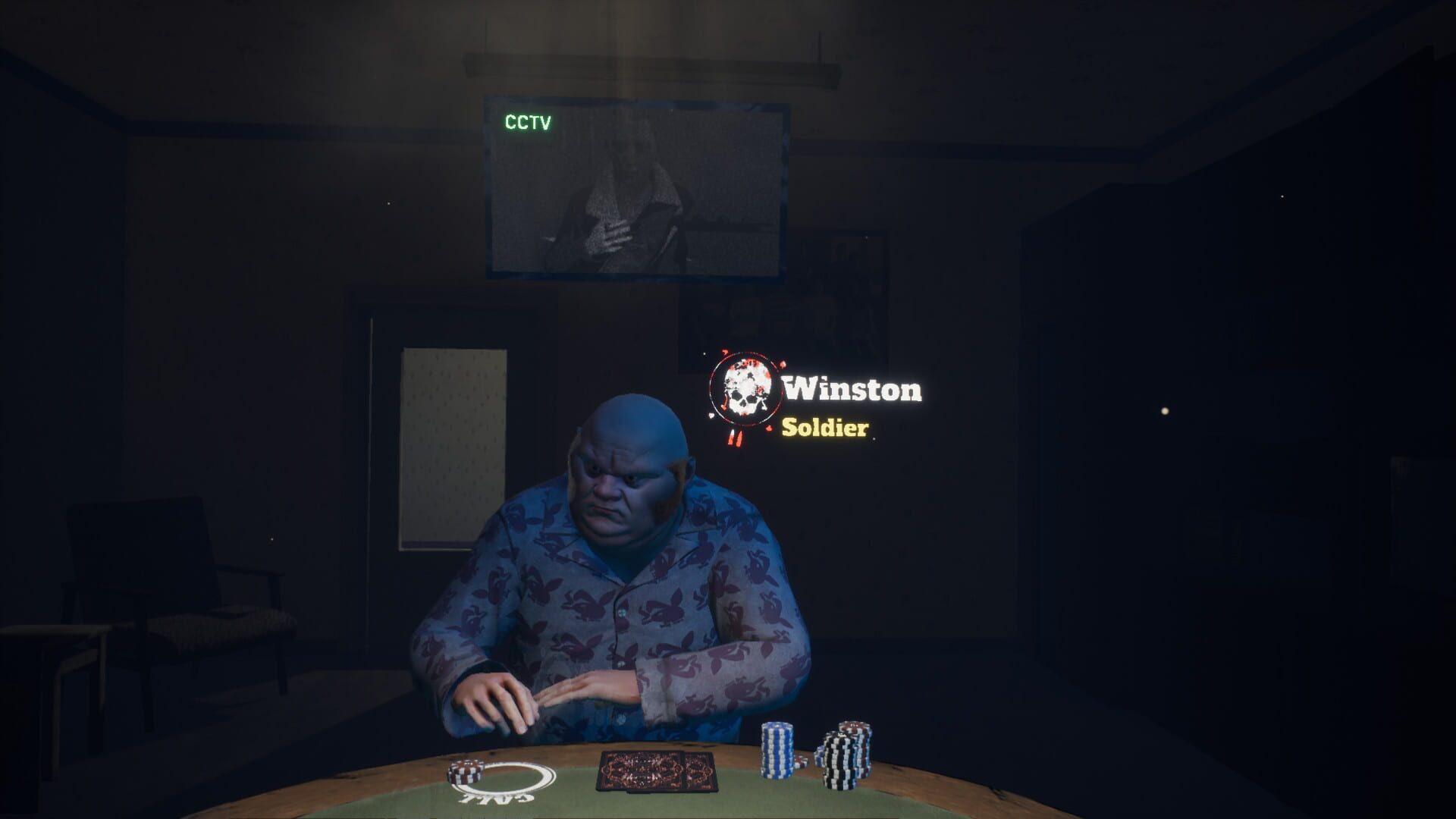 Gangsta Underground: The Poker screenshot 1