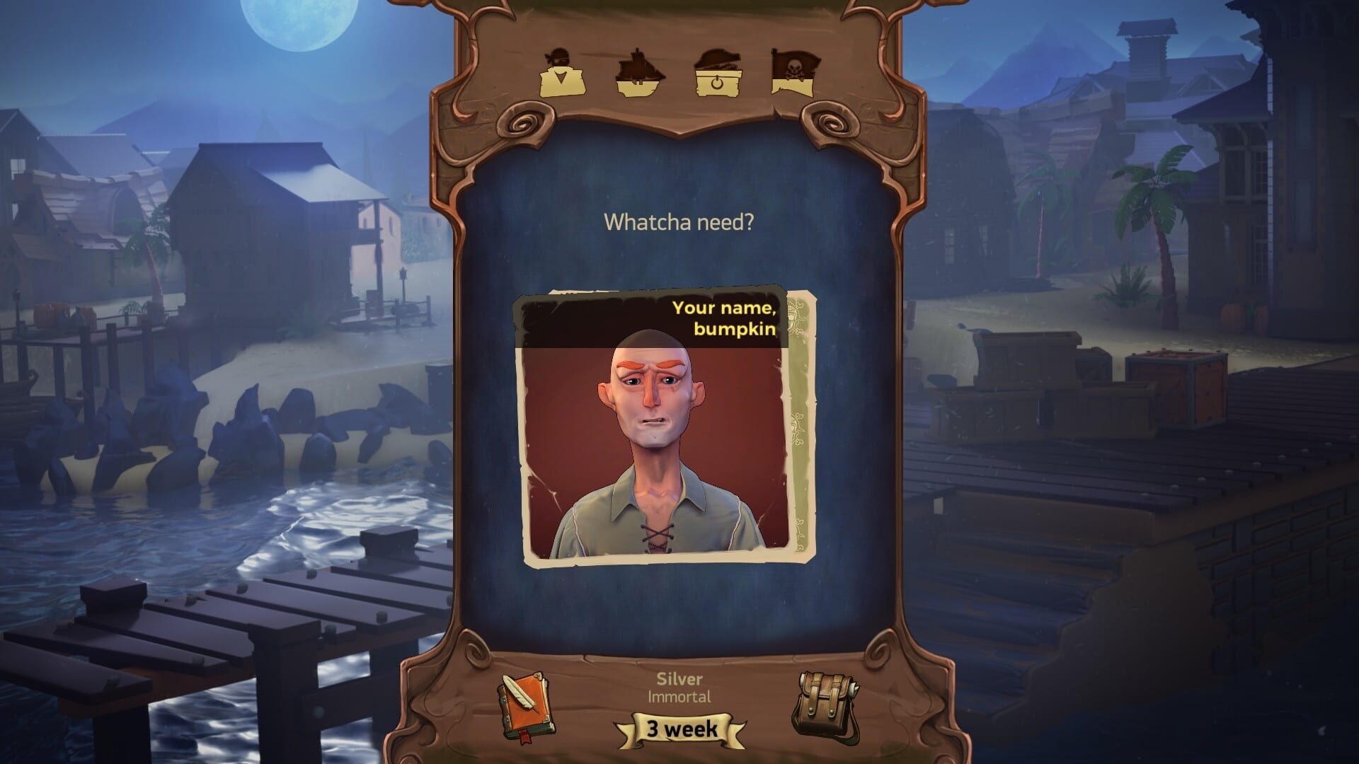 Pirates? Pirates! screenshot 1