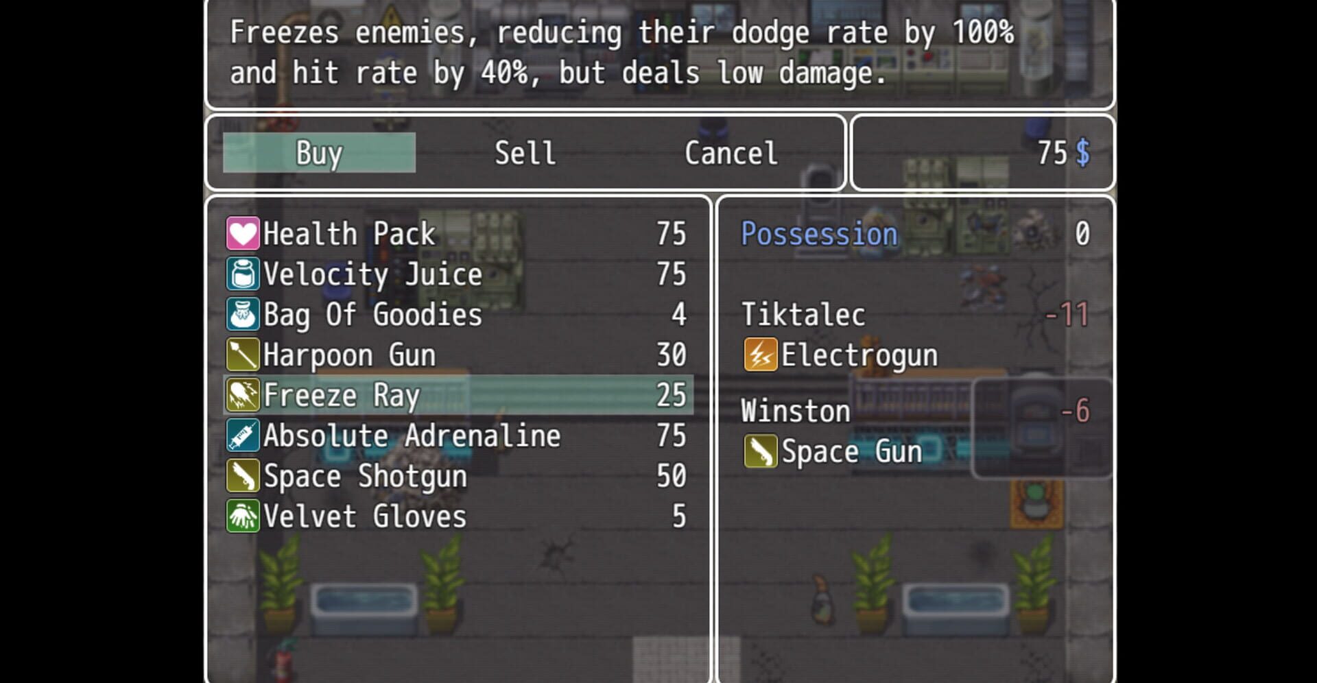 Tiktalec and the Dino Moonbase screenshot 1