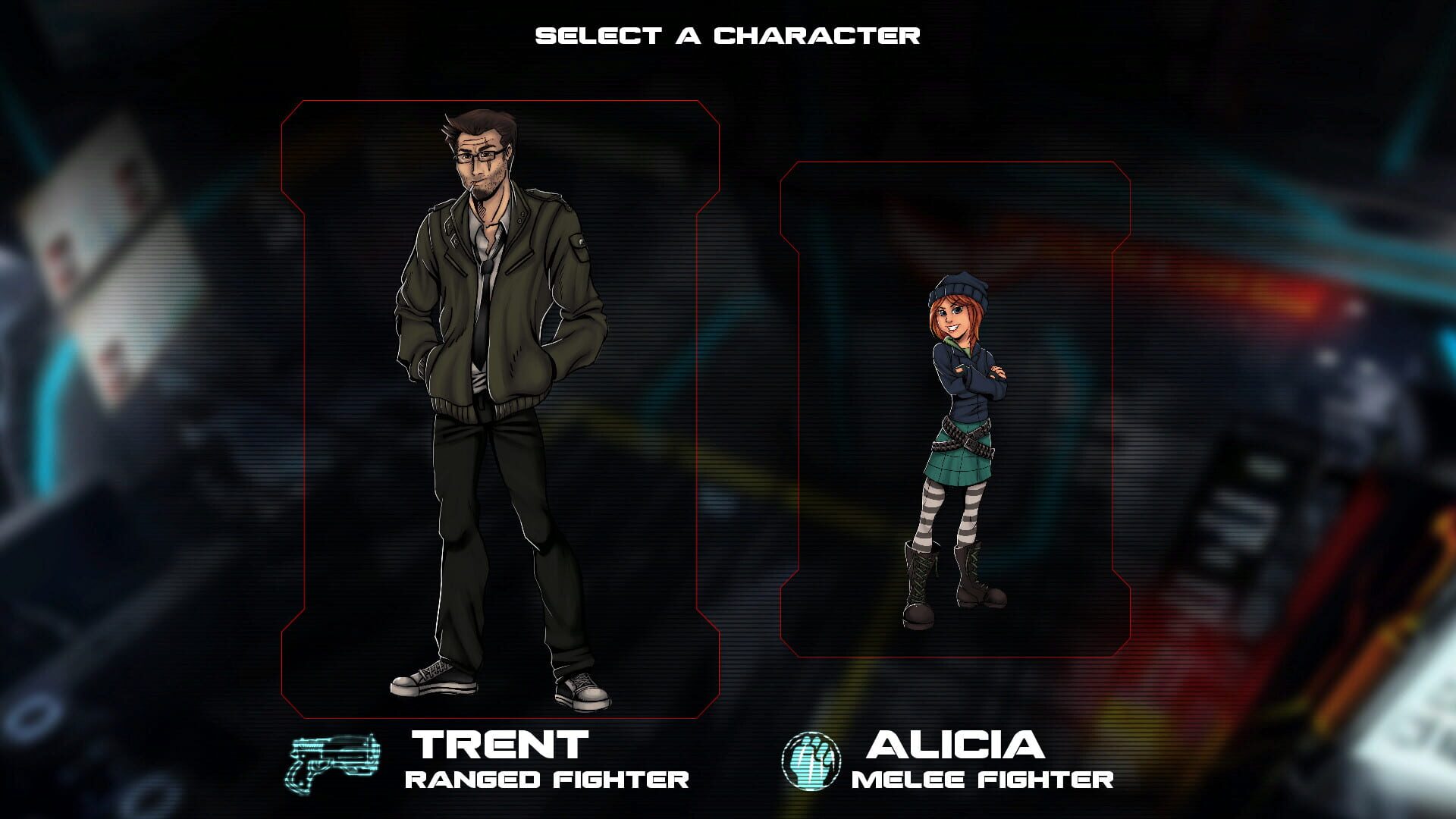 Proxy screenshot 1