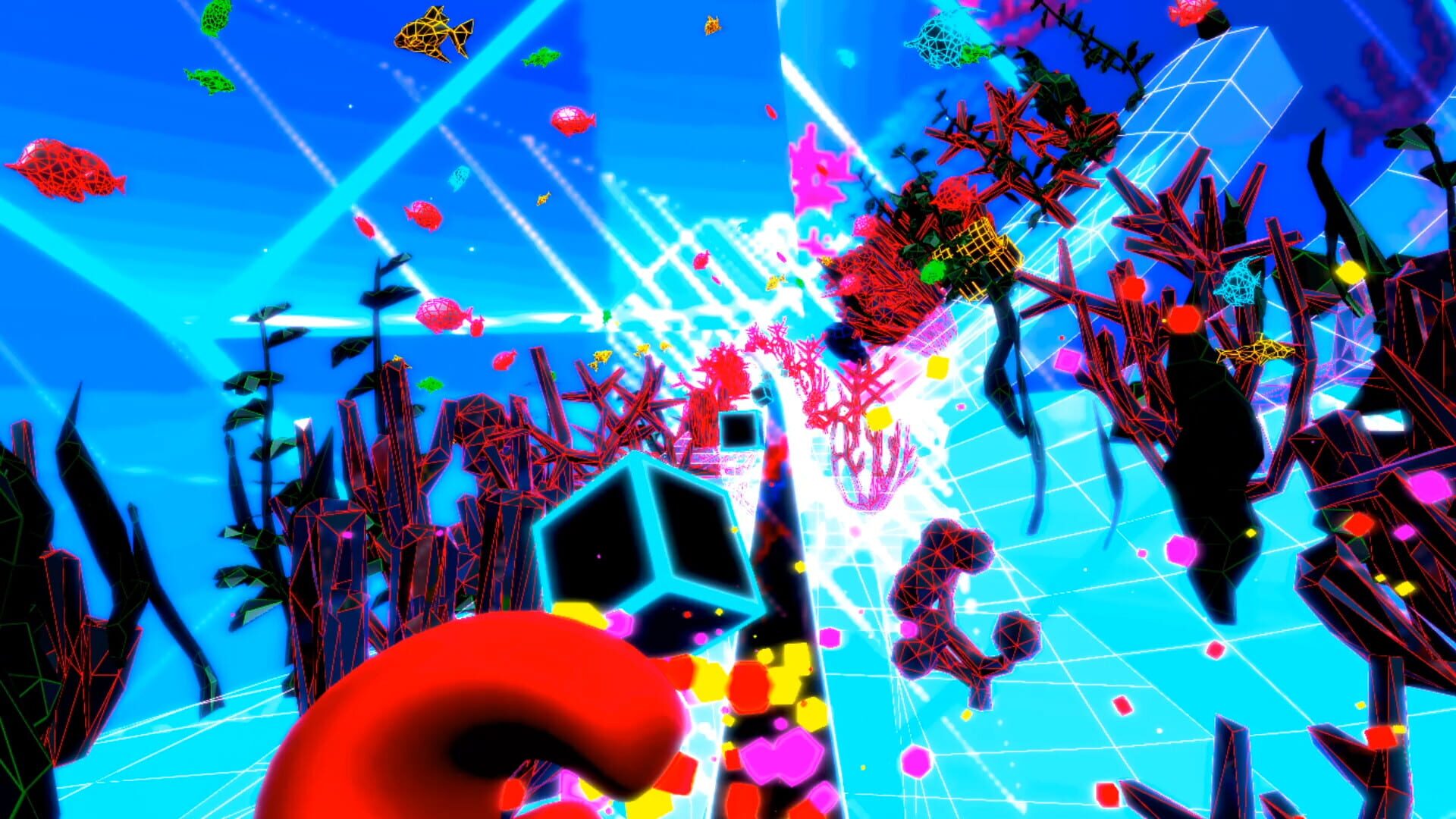 Smashing Healthy VR screenshot 1