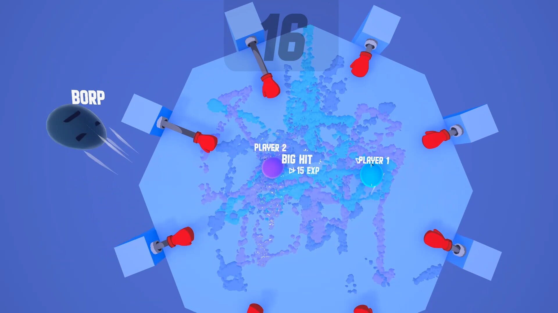 Jelly Brawl screenshot 1