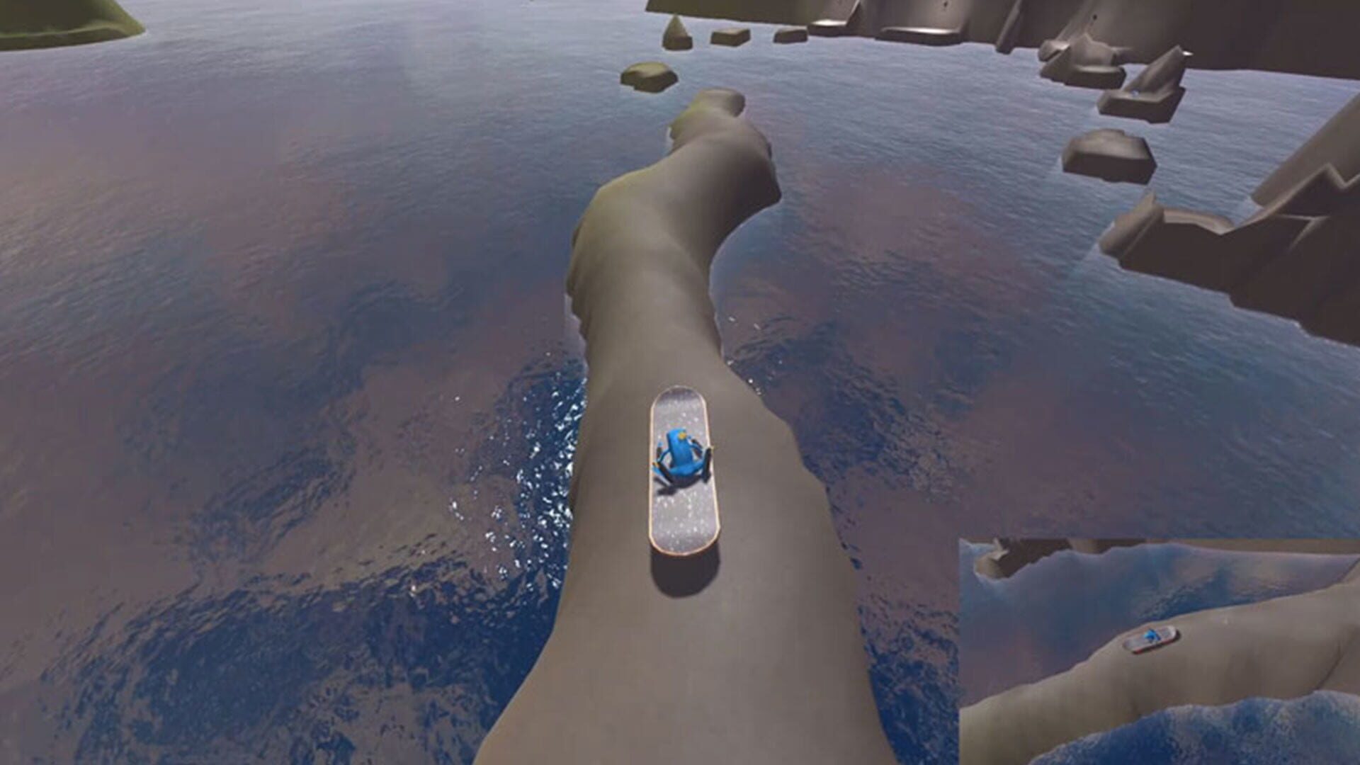 Frog Space screenshot 1
