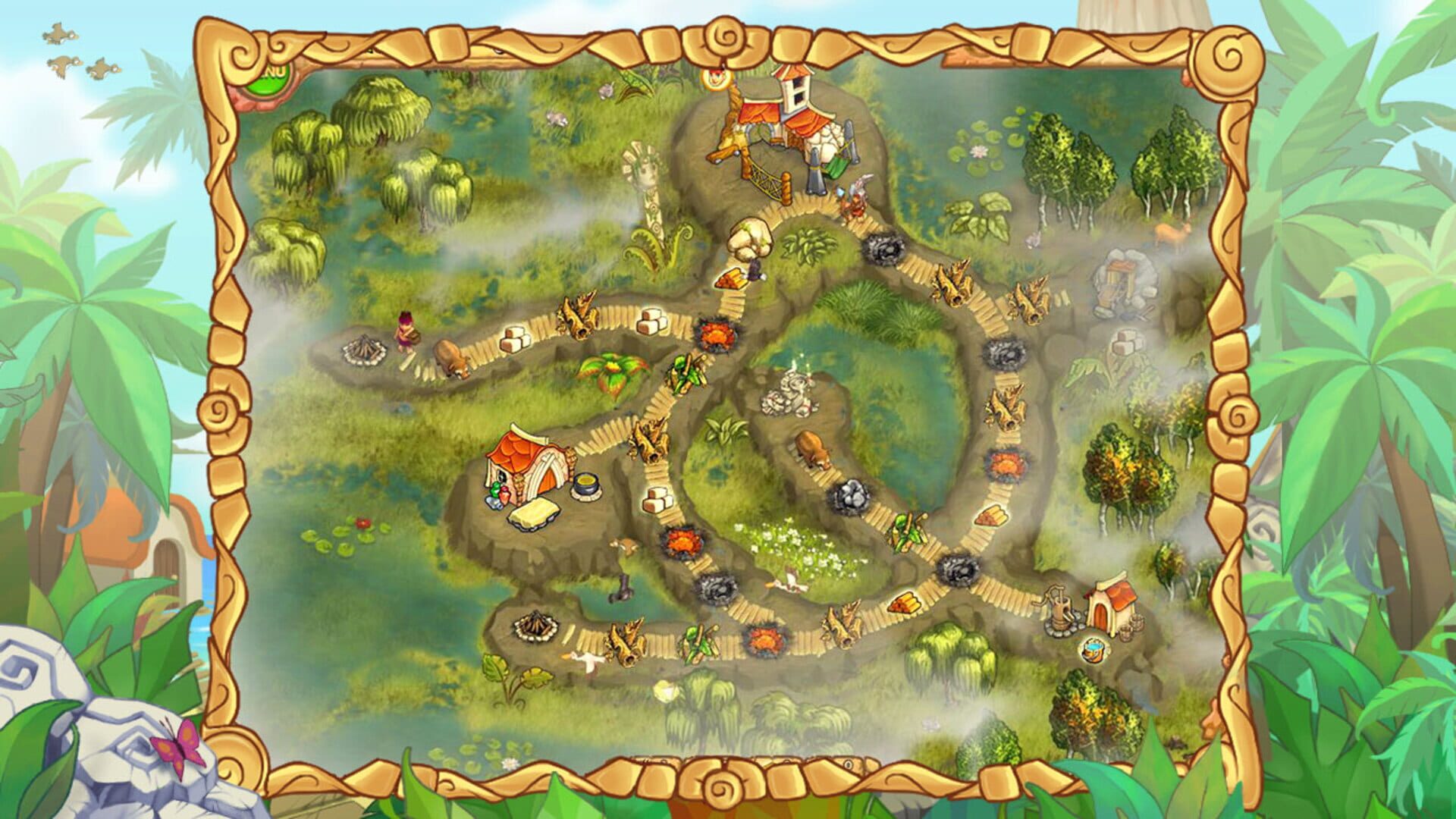 Island Tribe screenshot 1