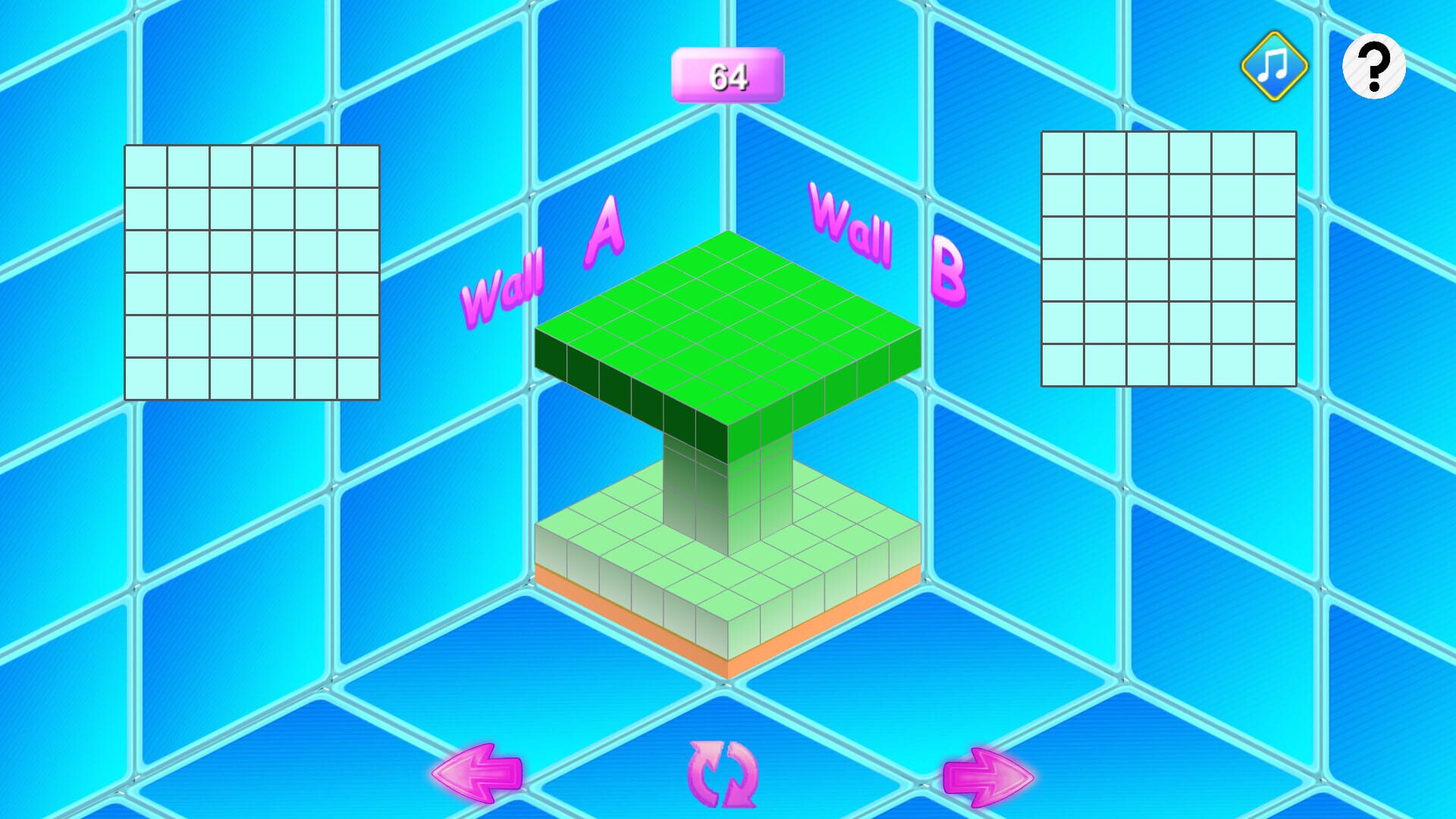 Cube Projection screenshot 1