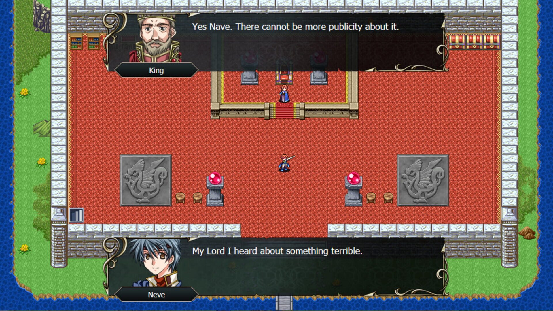 Royal Rescue screenshot 1