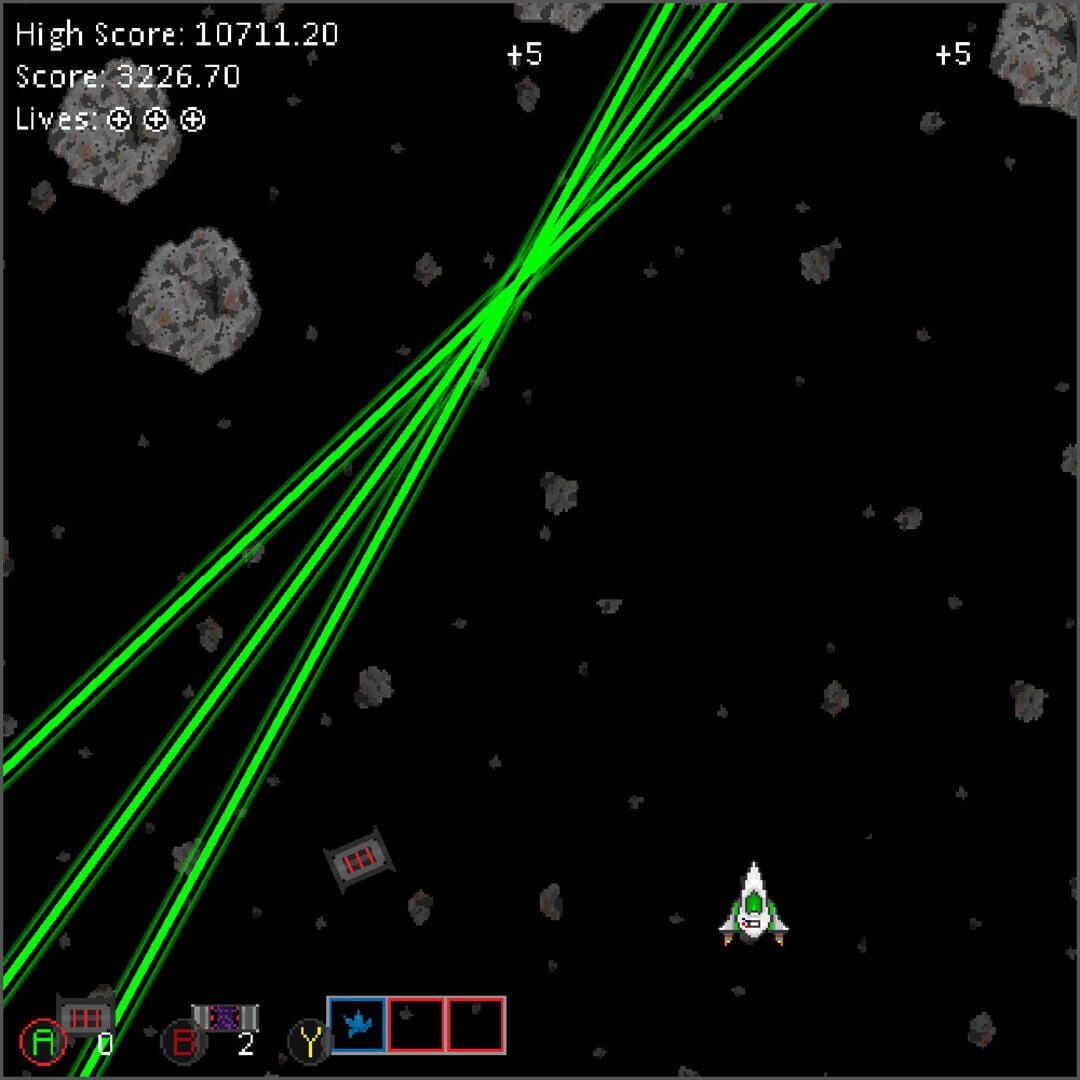 Pxl-Ship screenshot 1