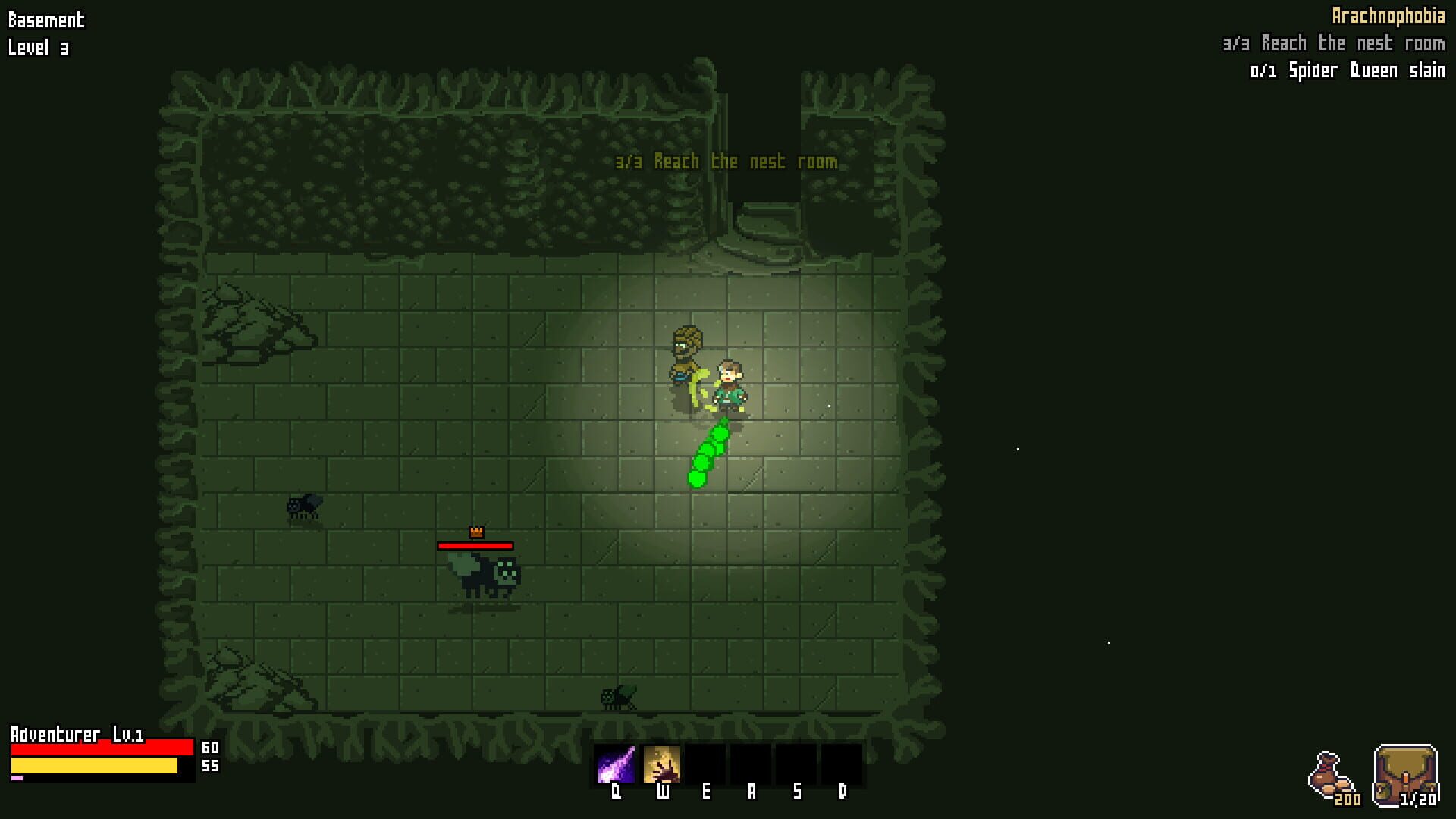 Matergari: Below Valesia screenshot 1