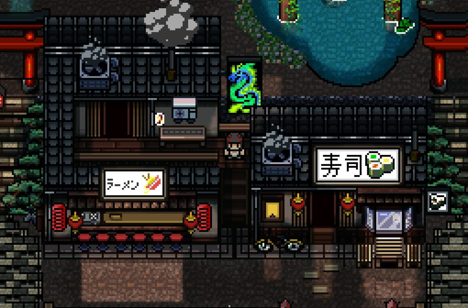 Ashina: The Red Witch screenshot 1