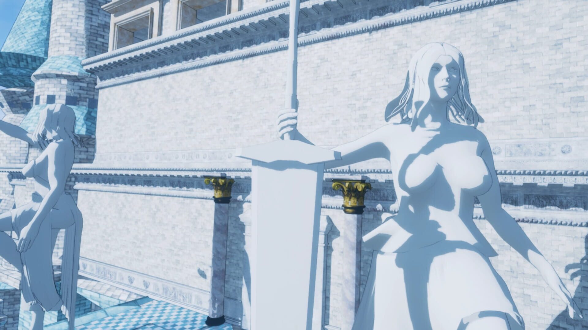 Timeless Paradox VR screenshot 1