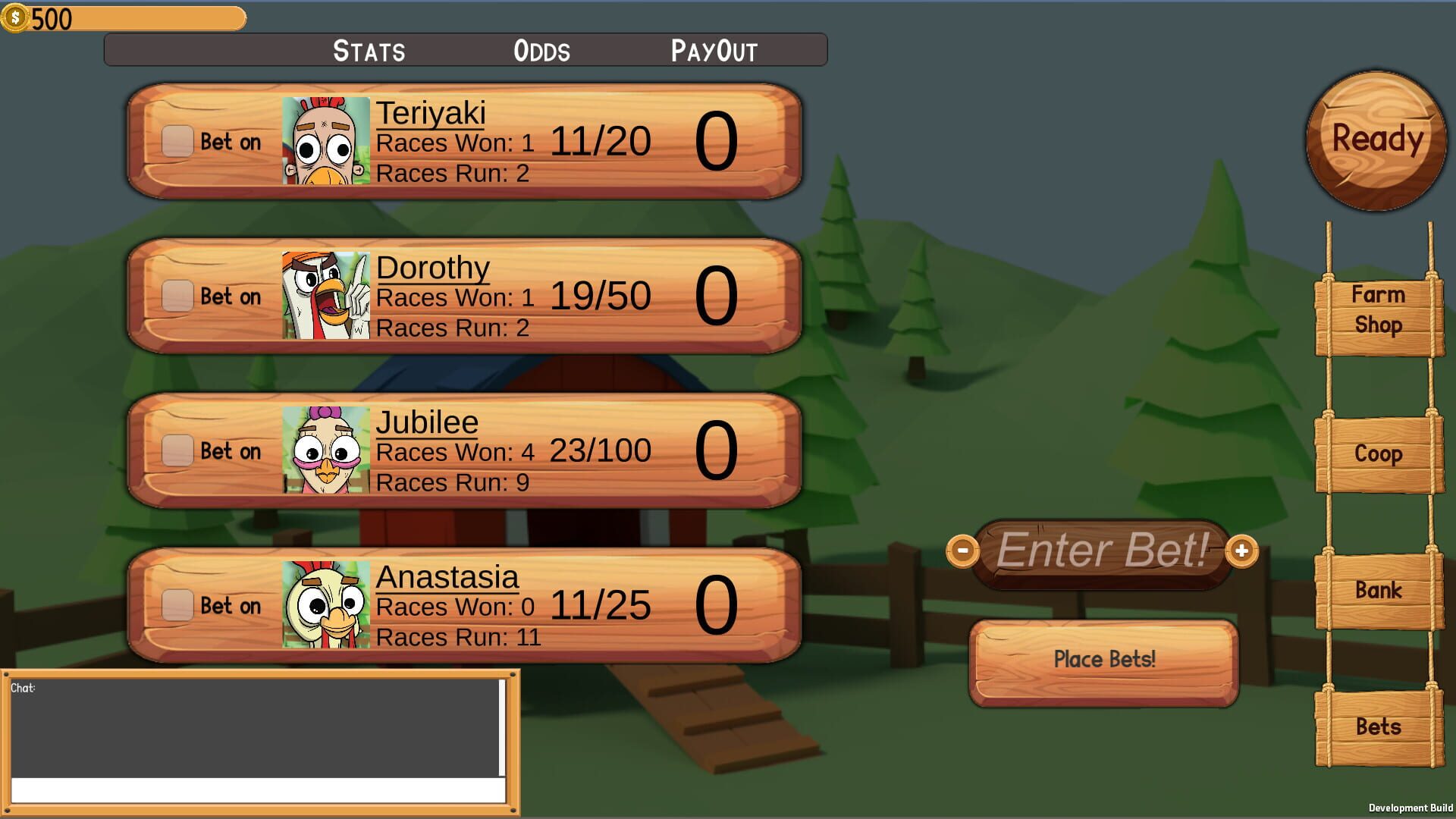 Bock Bock screenshot 1