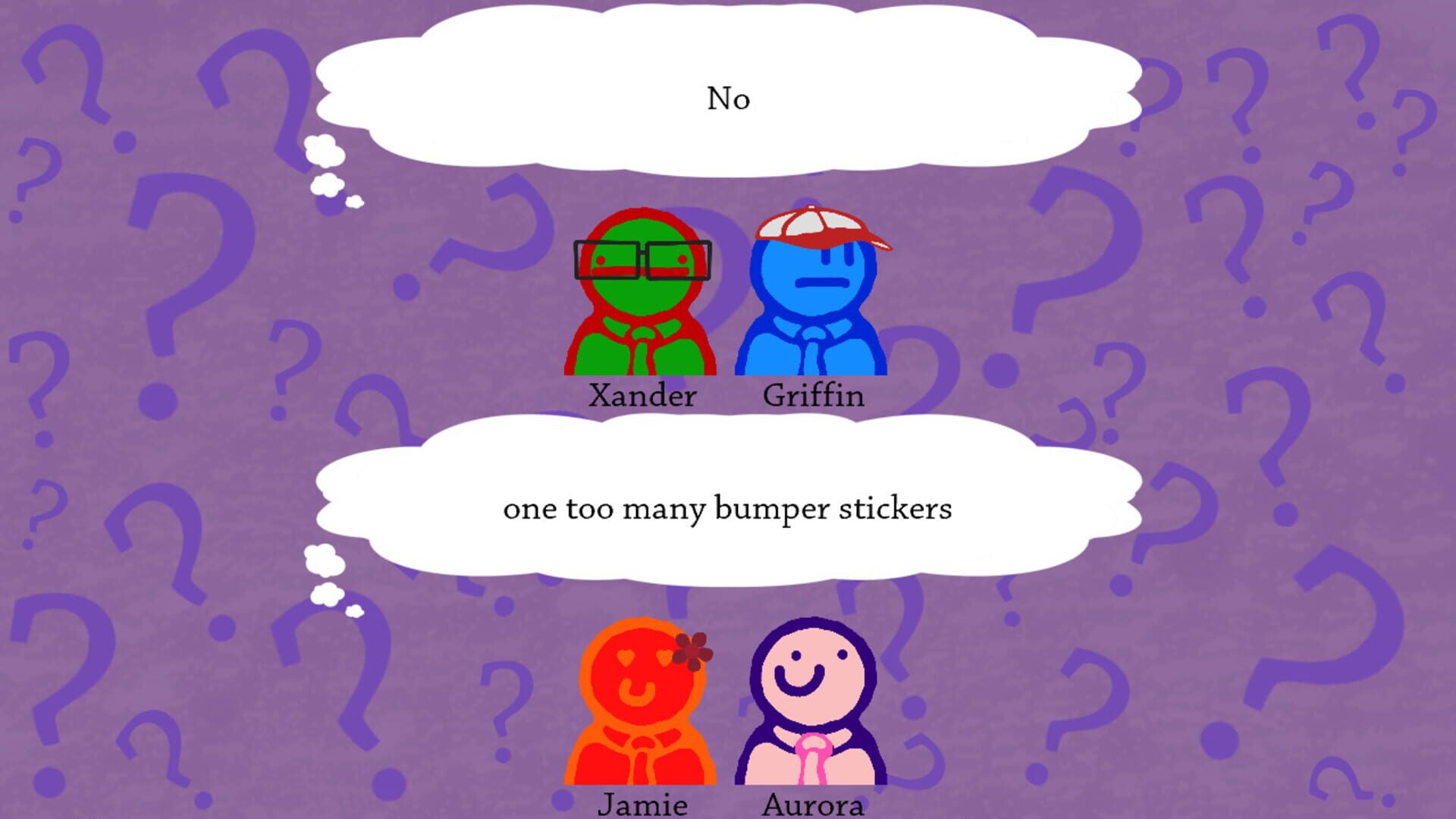 Groupthink screenshot 1