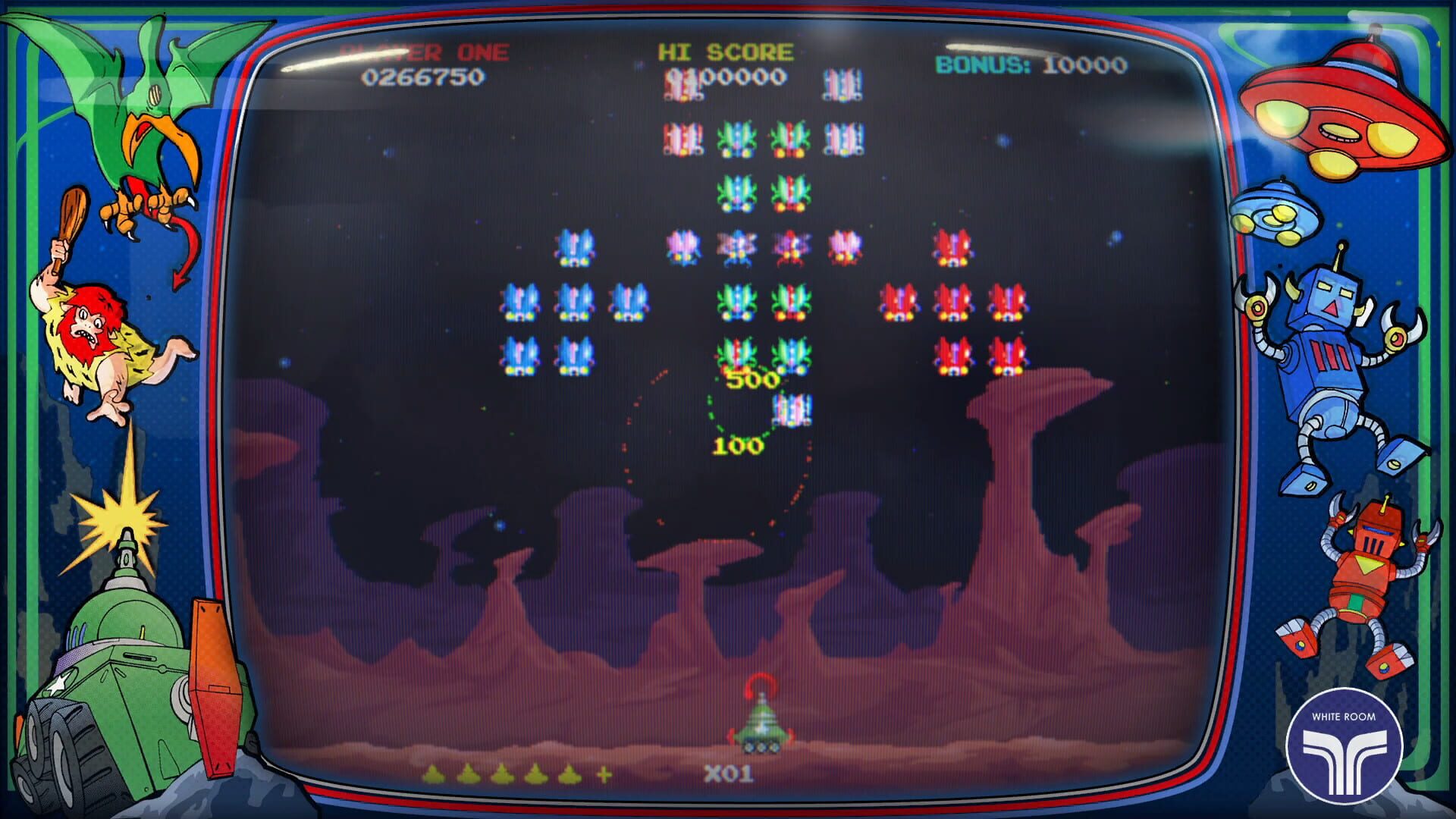 XenovaderS screenshot 1