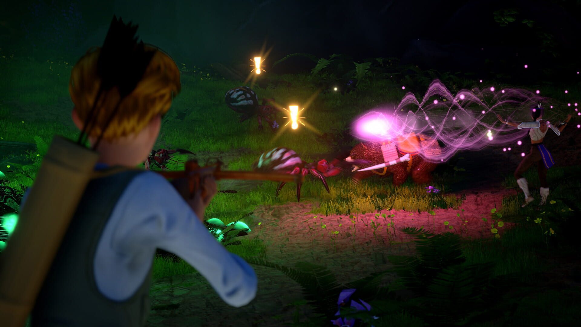 War Islands screenshot 1