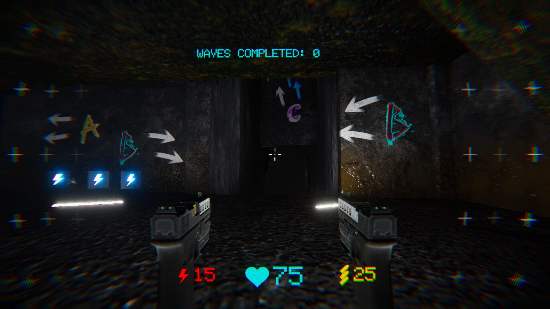 Cyberception screenshot 1