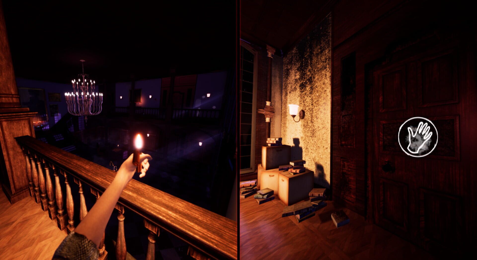 Moonlight Mansion screenshot 1