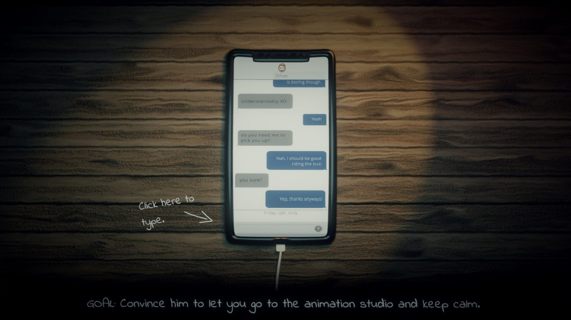 Venge screenshot 1