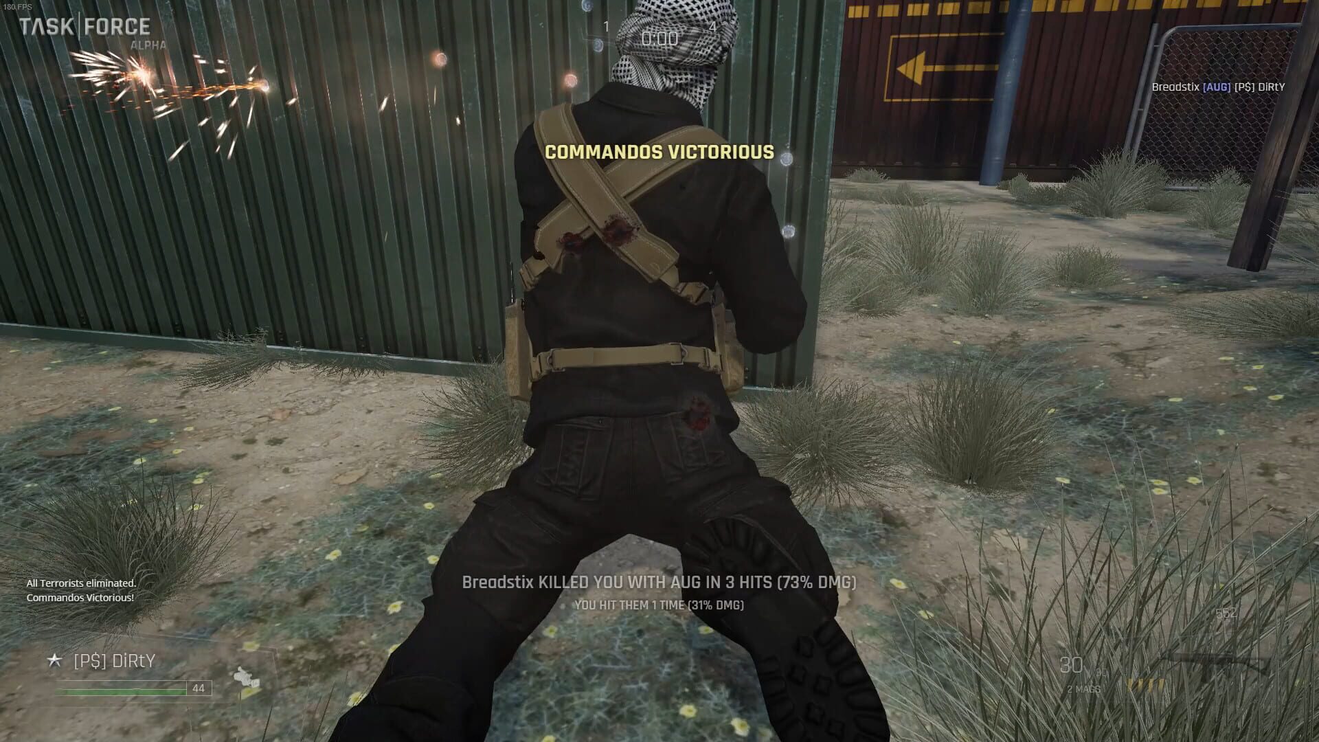 Task Force screenshot 1